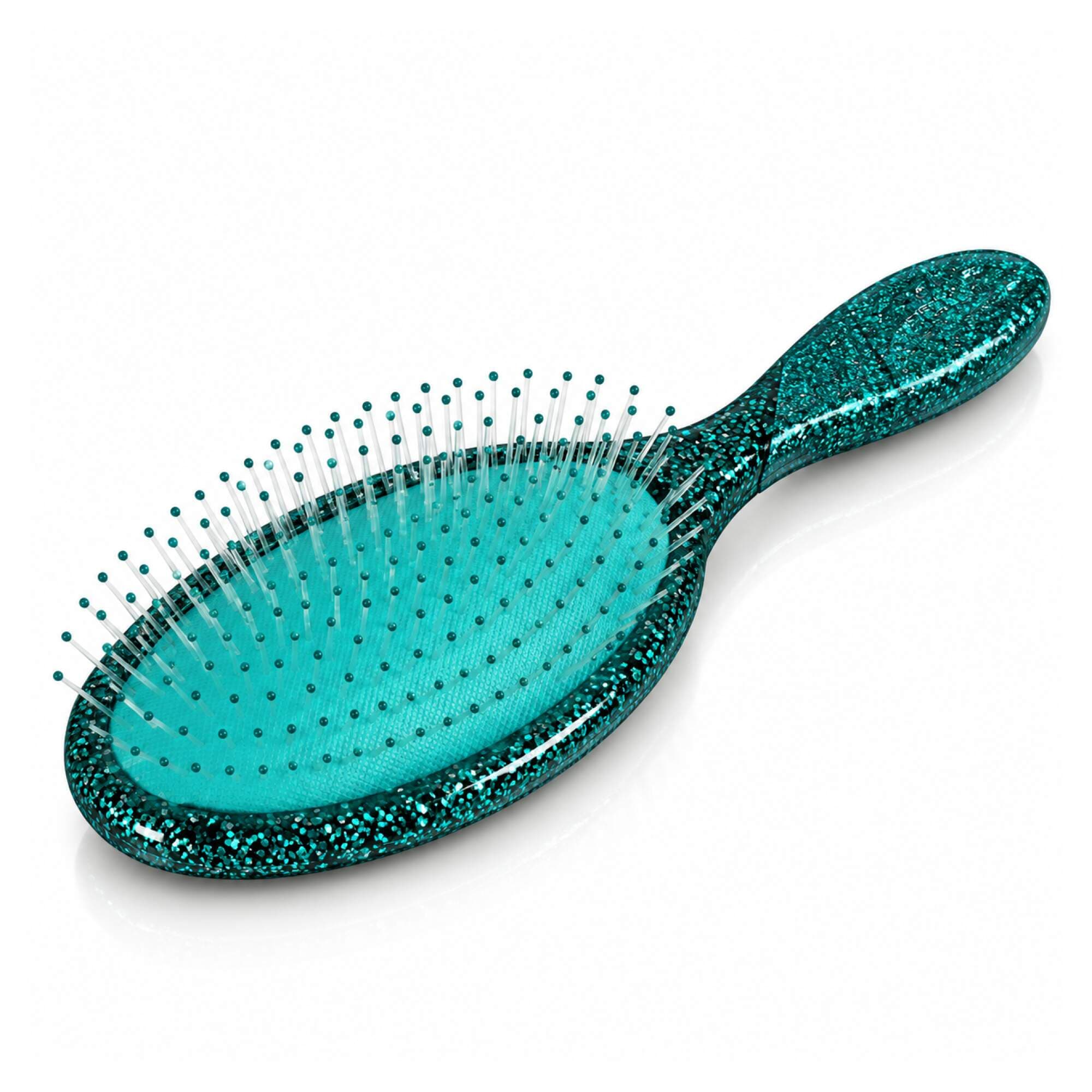 Wet Brush - Pro Detangler - Winter Wonderland - Green - Image 3
