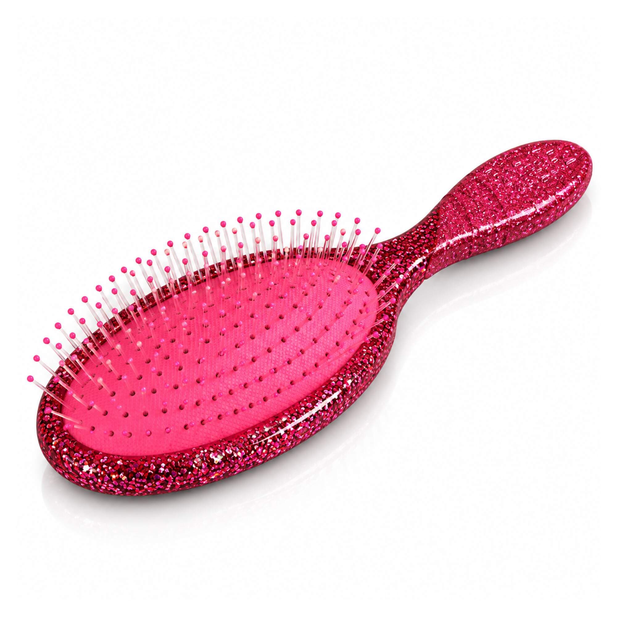 Wet Brush - Pro Detangler - Winter Wonderland - Pink - Image 5