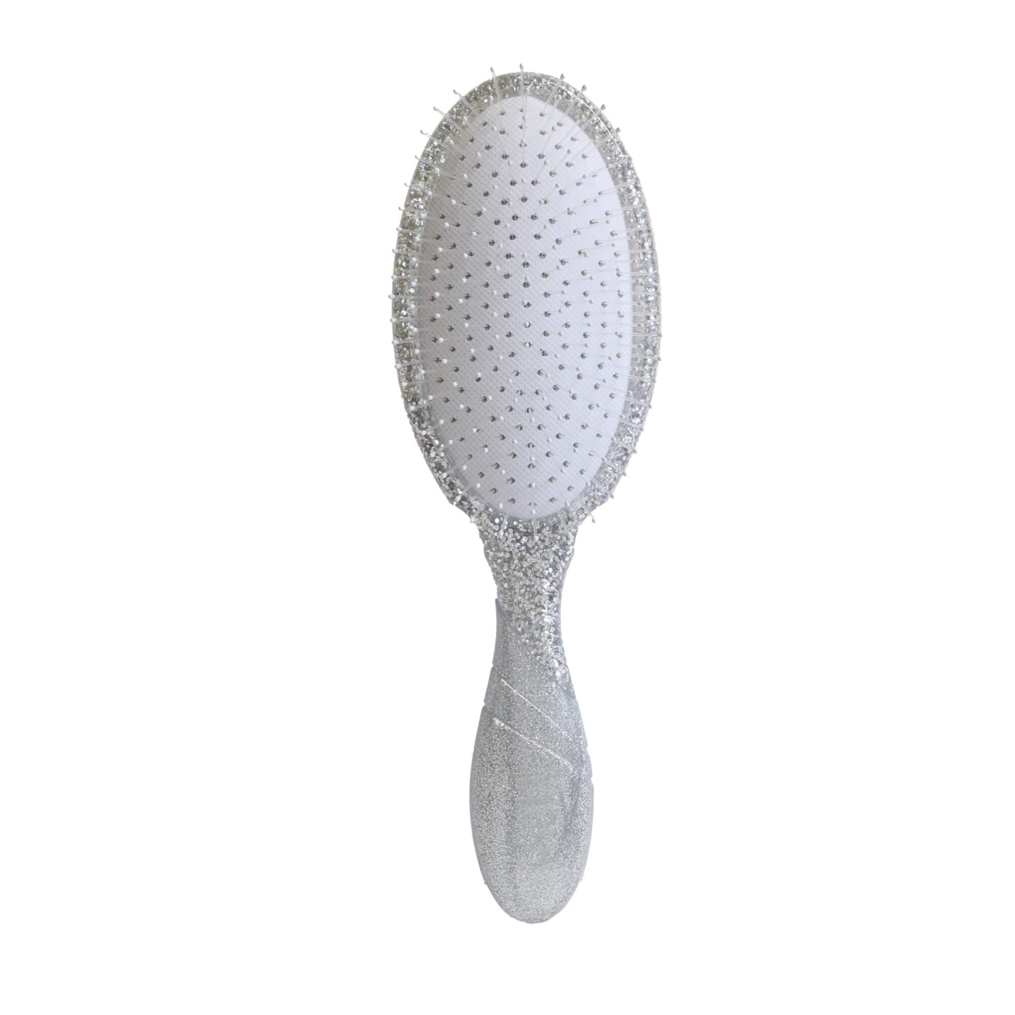 Wet Brush - Pro Detangler - Winter Wonderland - Silver