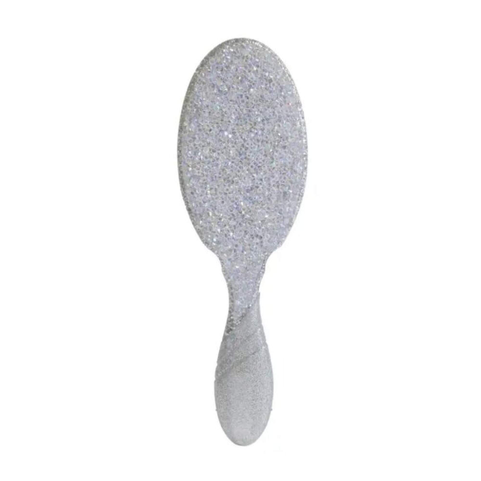 Wet Brush - Pro Detangler - Winter Wonderland - Silver - Image 2
