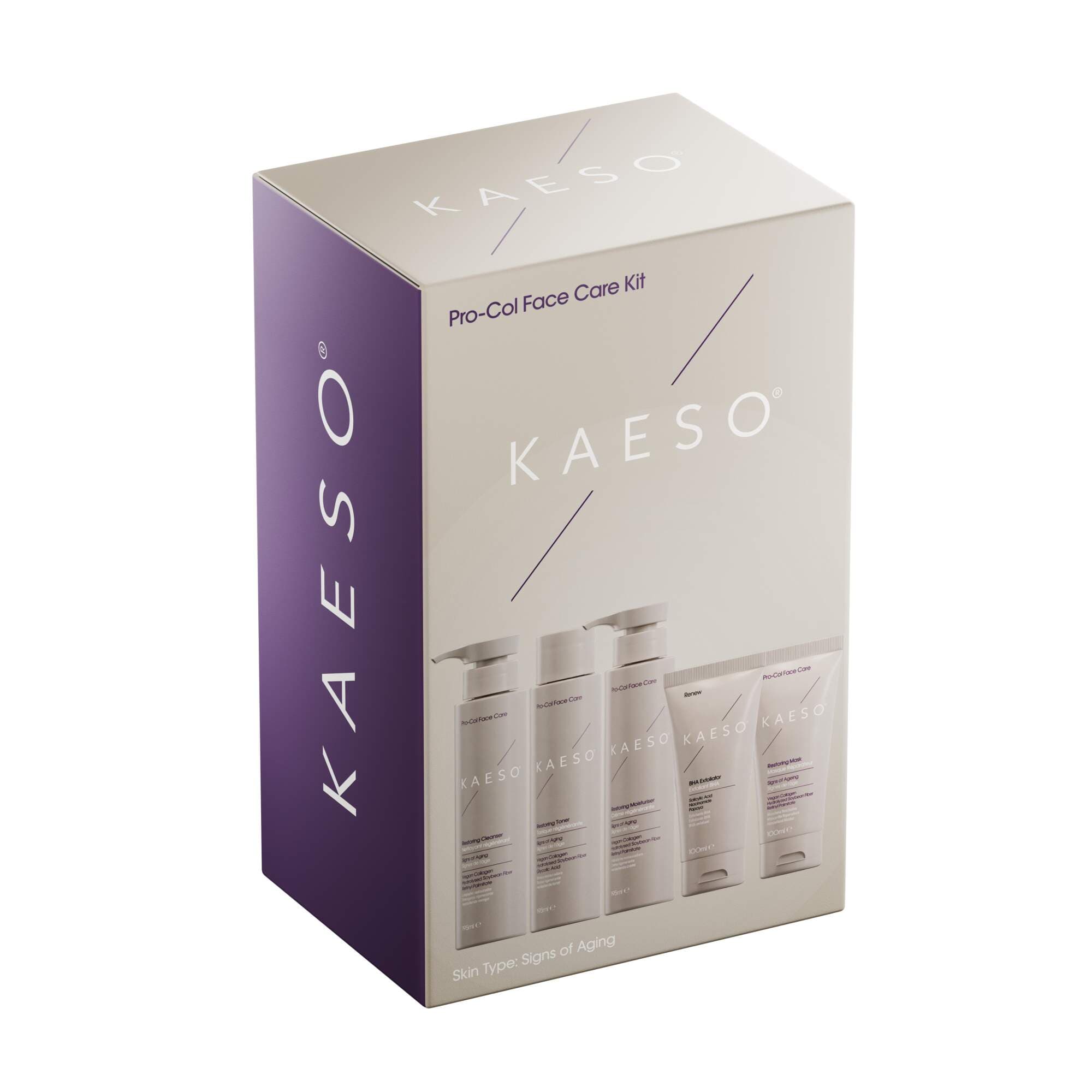 KAESO KITS - Pro-Col Restoring Kit