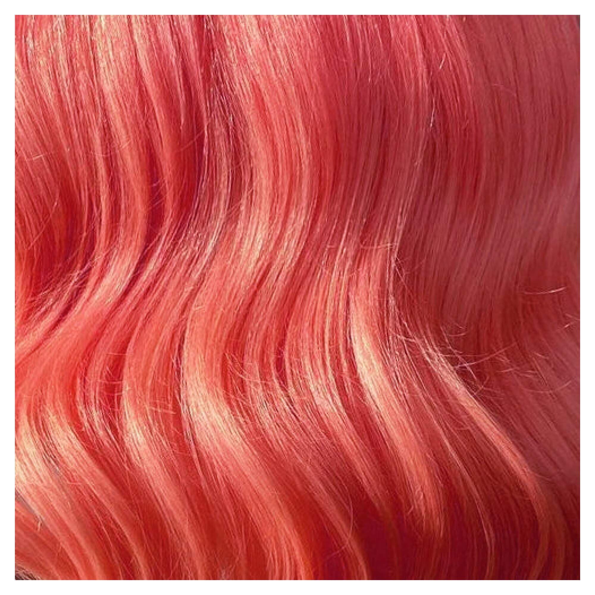 Crazy Color - Vibrant Shades - Pretty Peach (81)