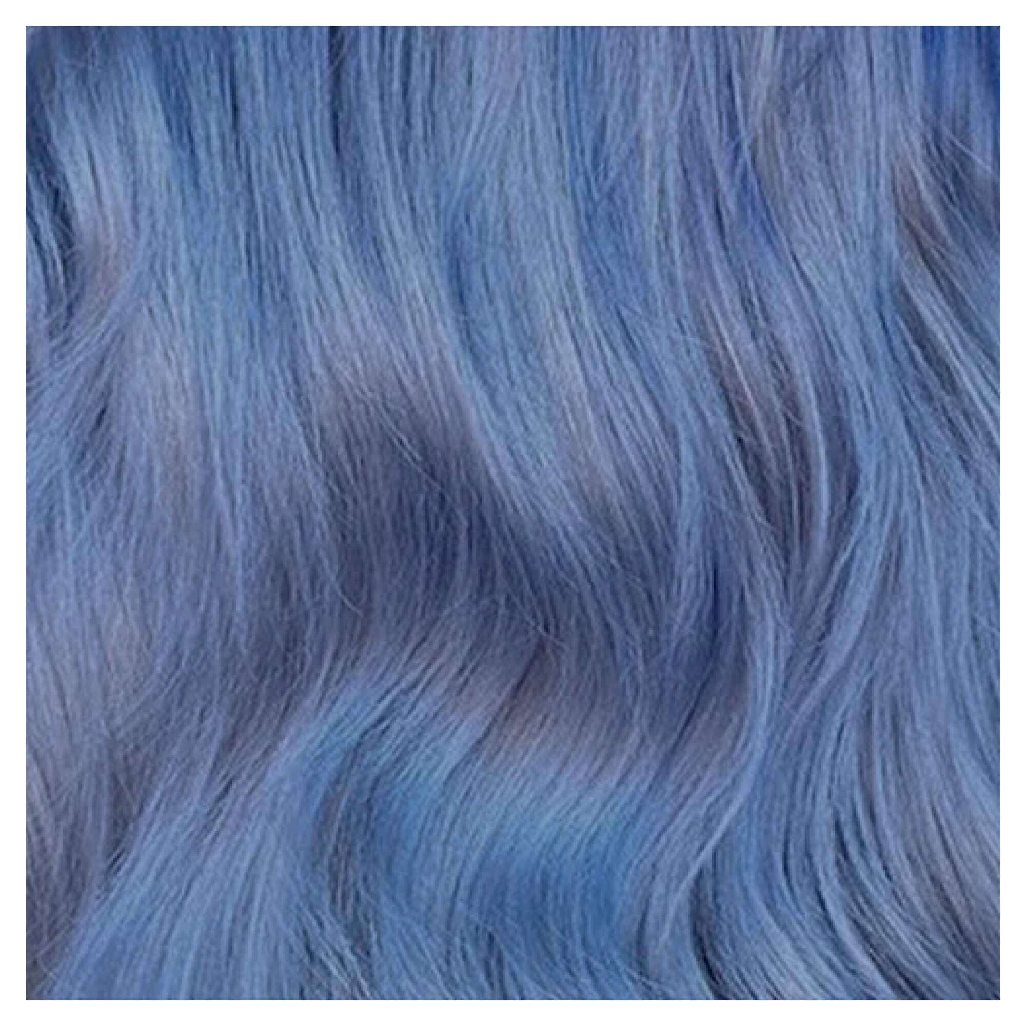 Crazy Color - Vibrant Shades - Baby Blue (84)