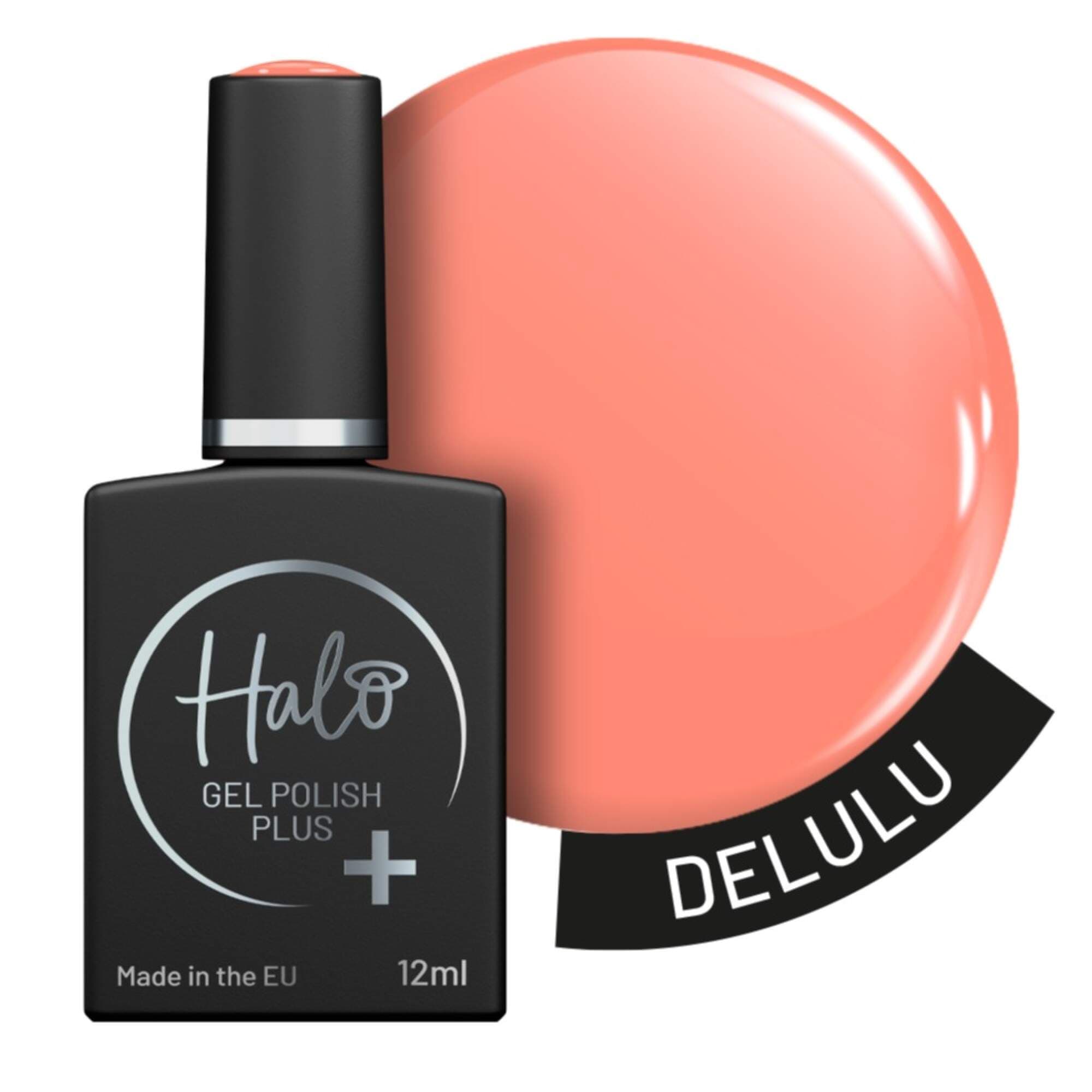 HALO GEL POLISH PLUS - Delulu