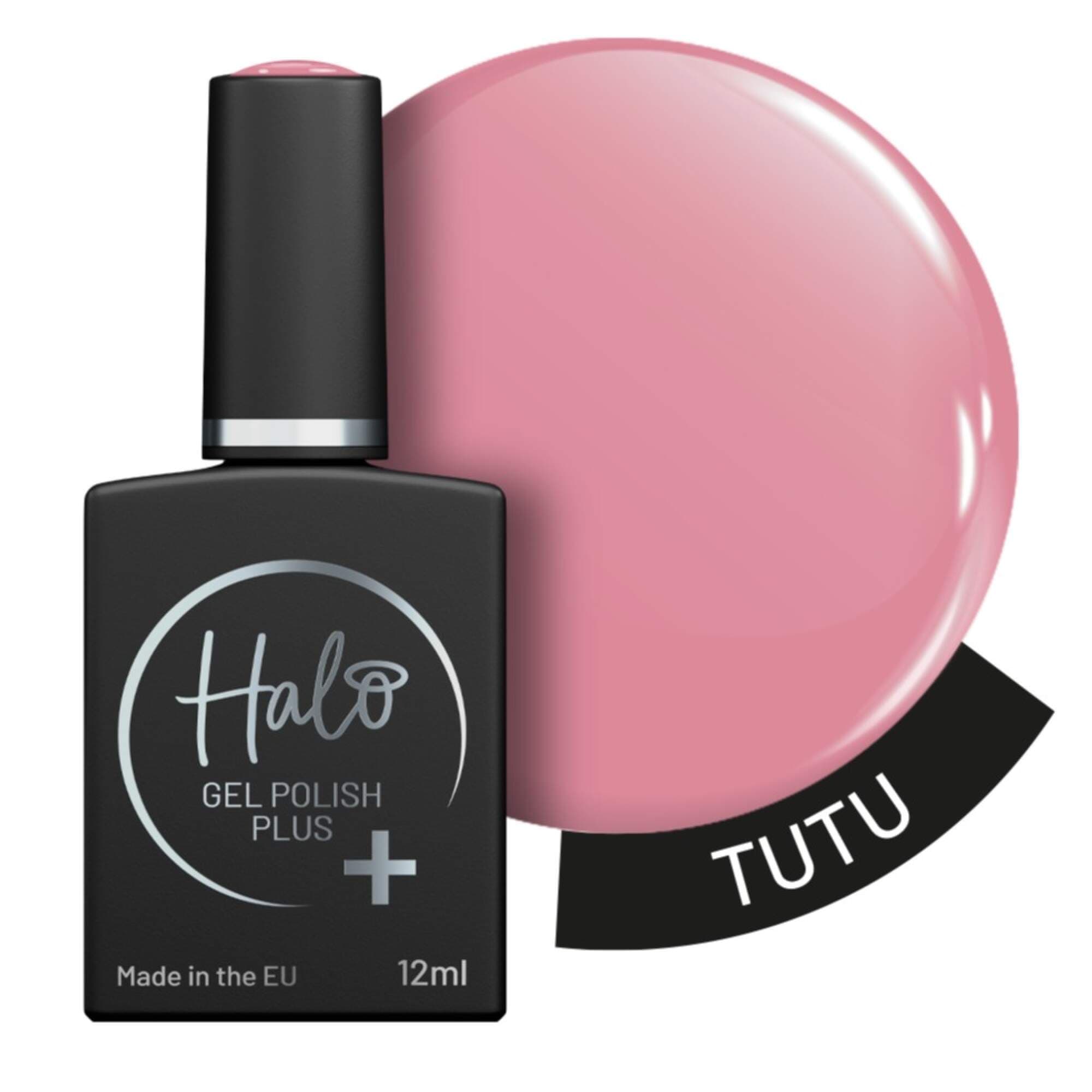 HALO GEL POLISH PLUS - Tutu
