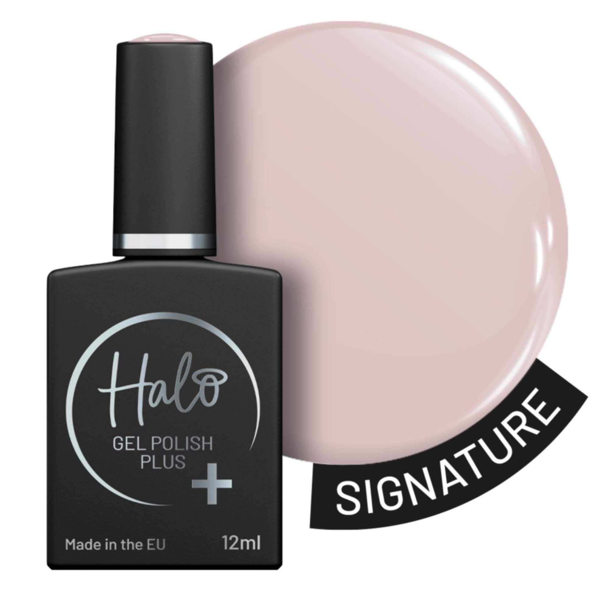 HALO GEL POLISH PLUS - Signature