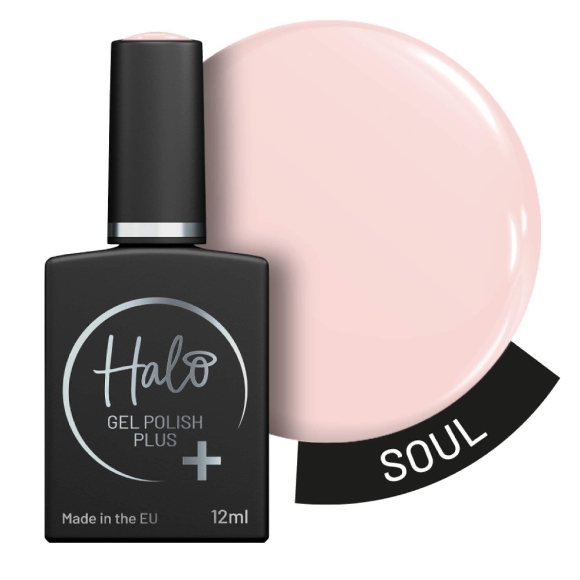 HALO GEL POLISH PLUS - Soul