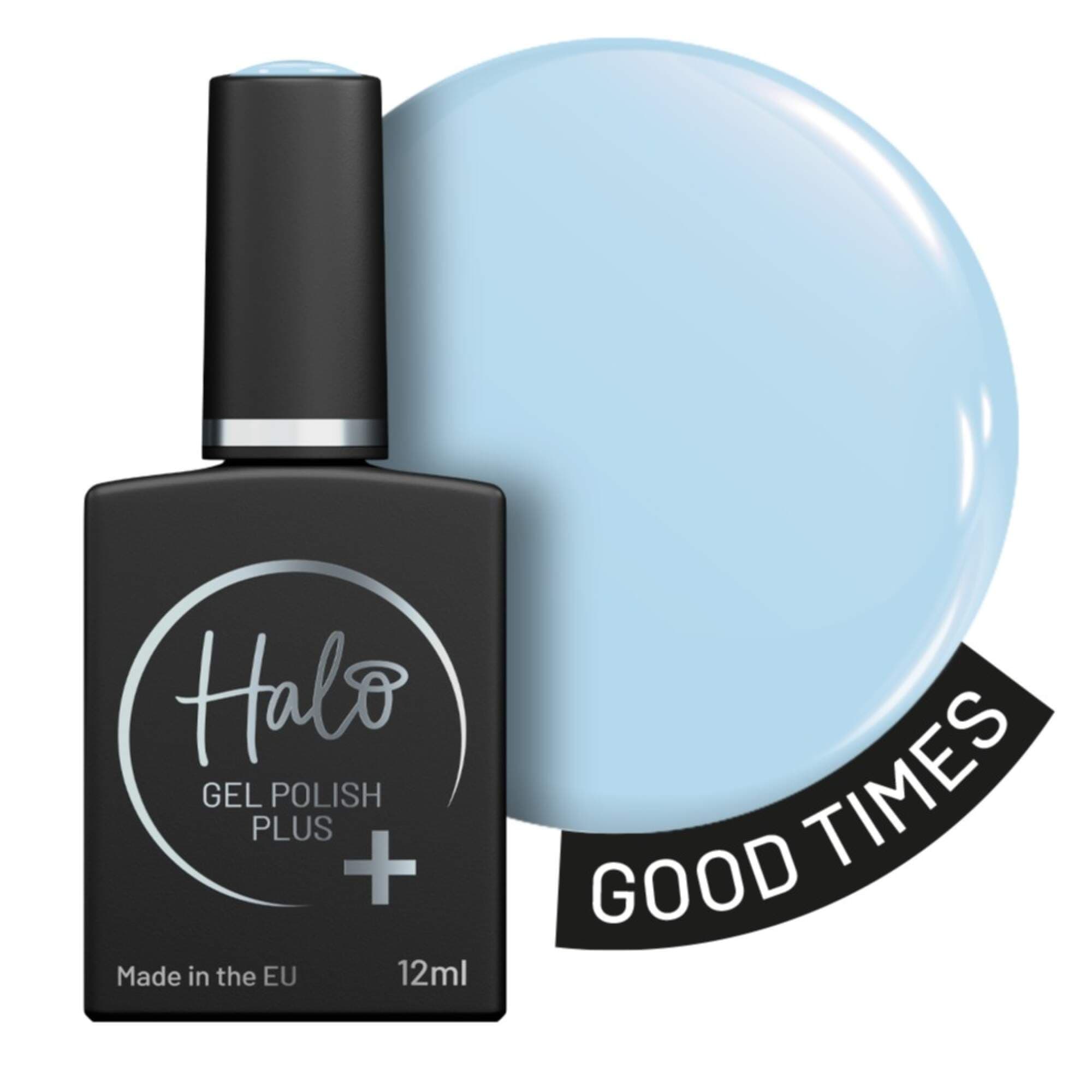 HALO GEL POLISH PLUS - Good Times