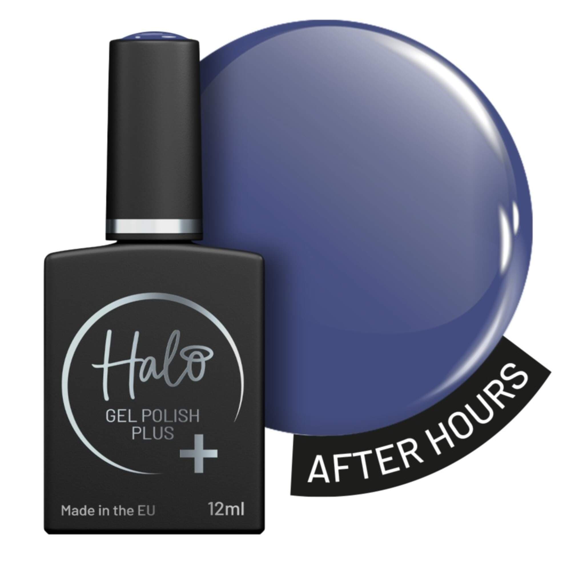 HALO GEL POLISH PLUS - After Hours