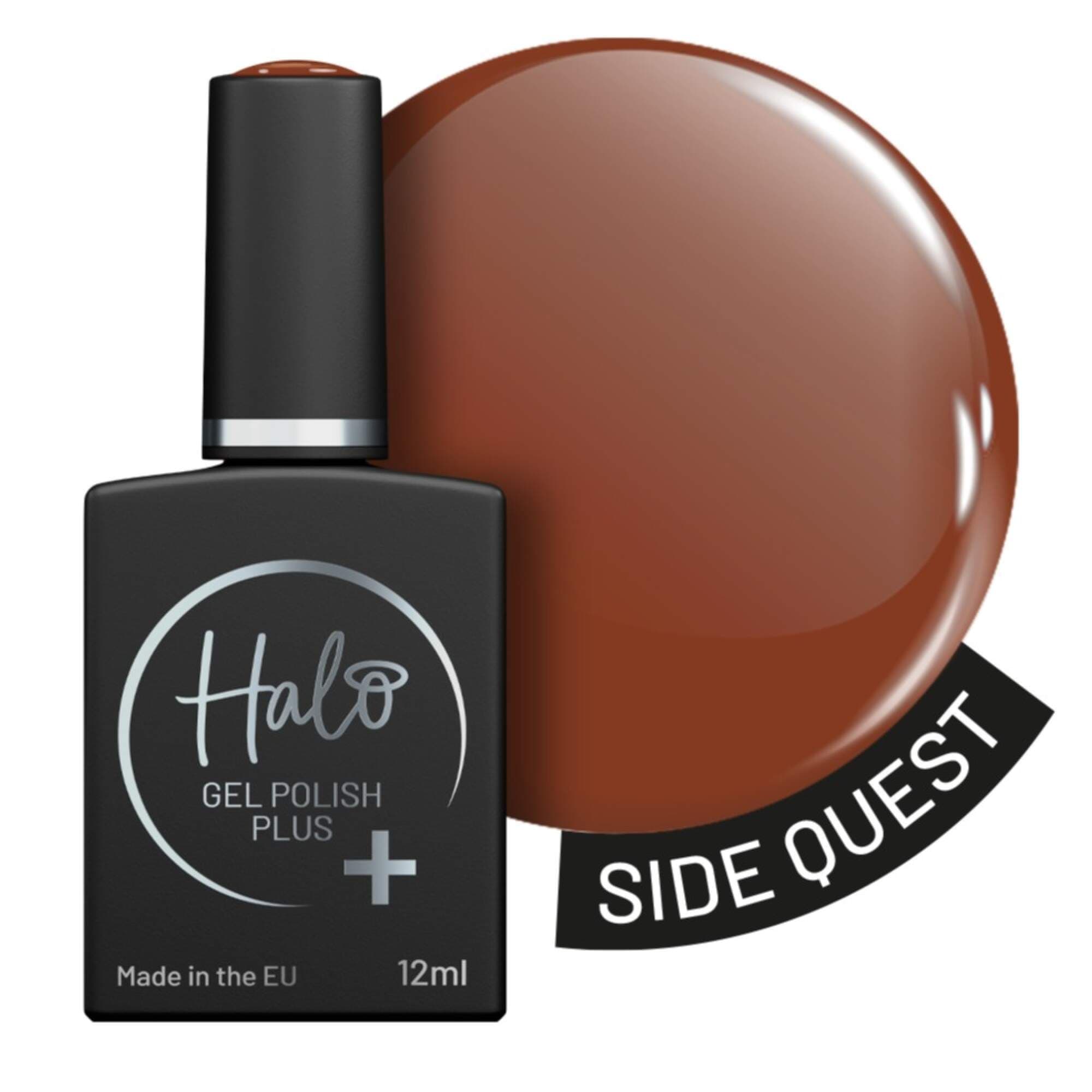 HALO GEL POLISH PLUS - Side Quest