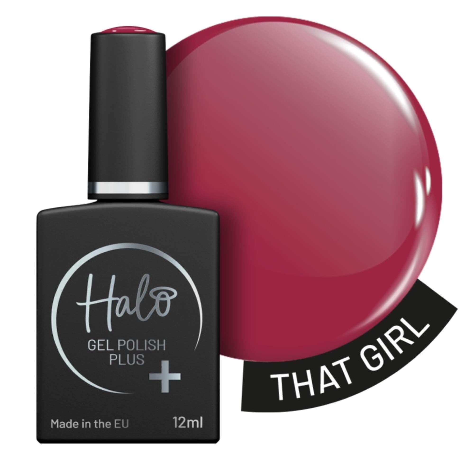 HALO GEL POLISH PLUS - That Girl