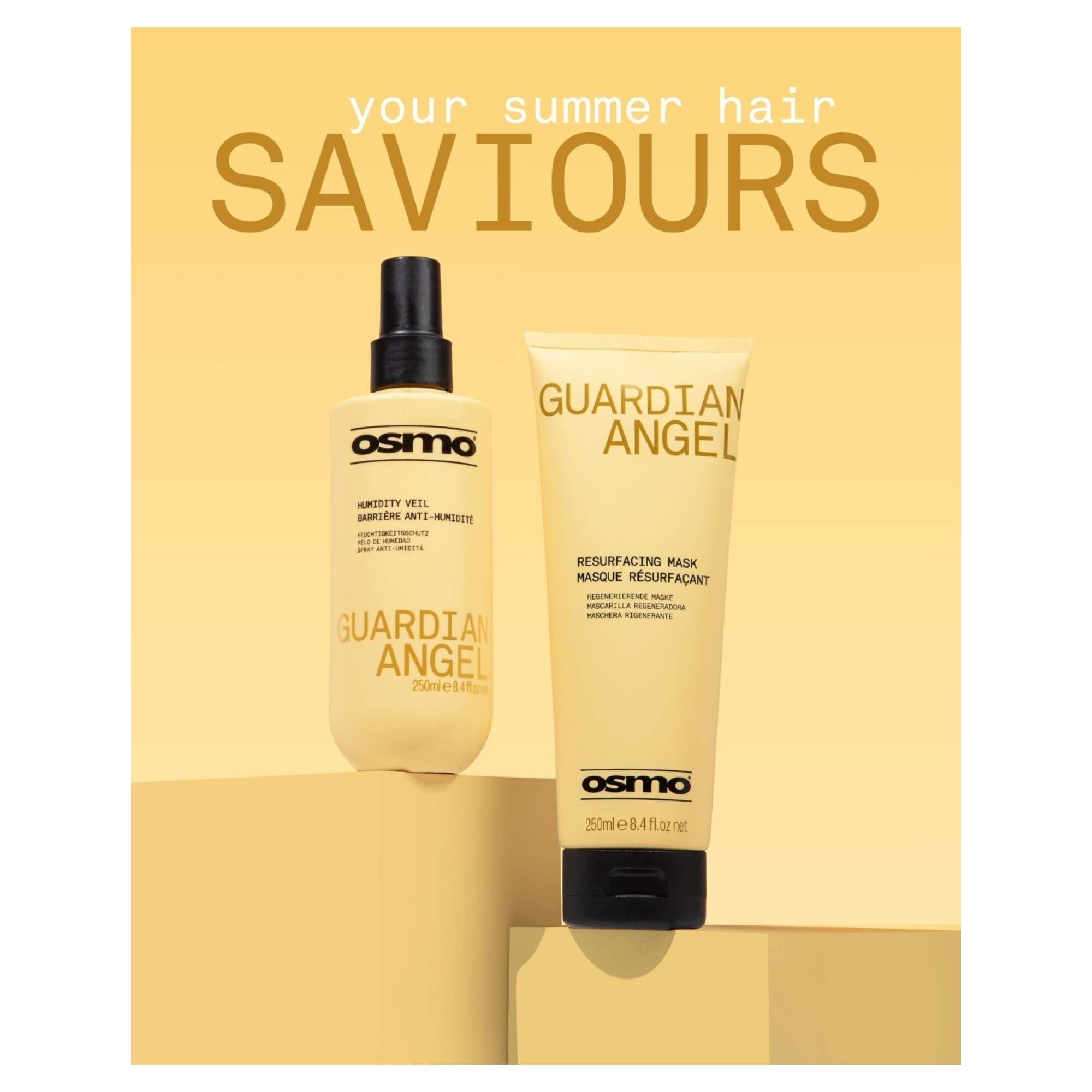 NEW OSMO - Style & Finish - Guardian Angel Resurfacing Mask - 75ml - Image 3