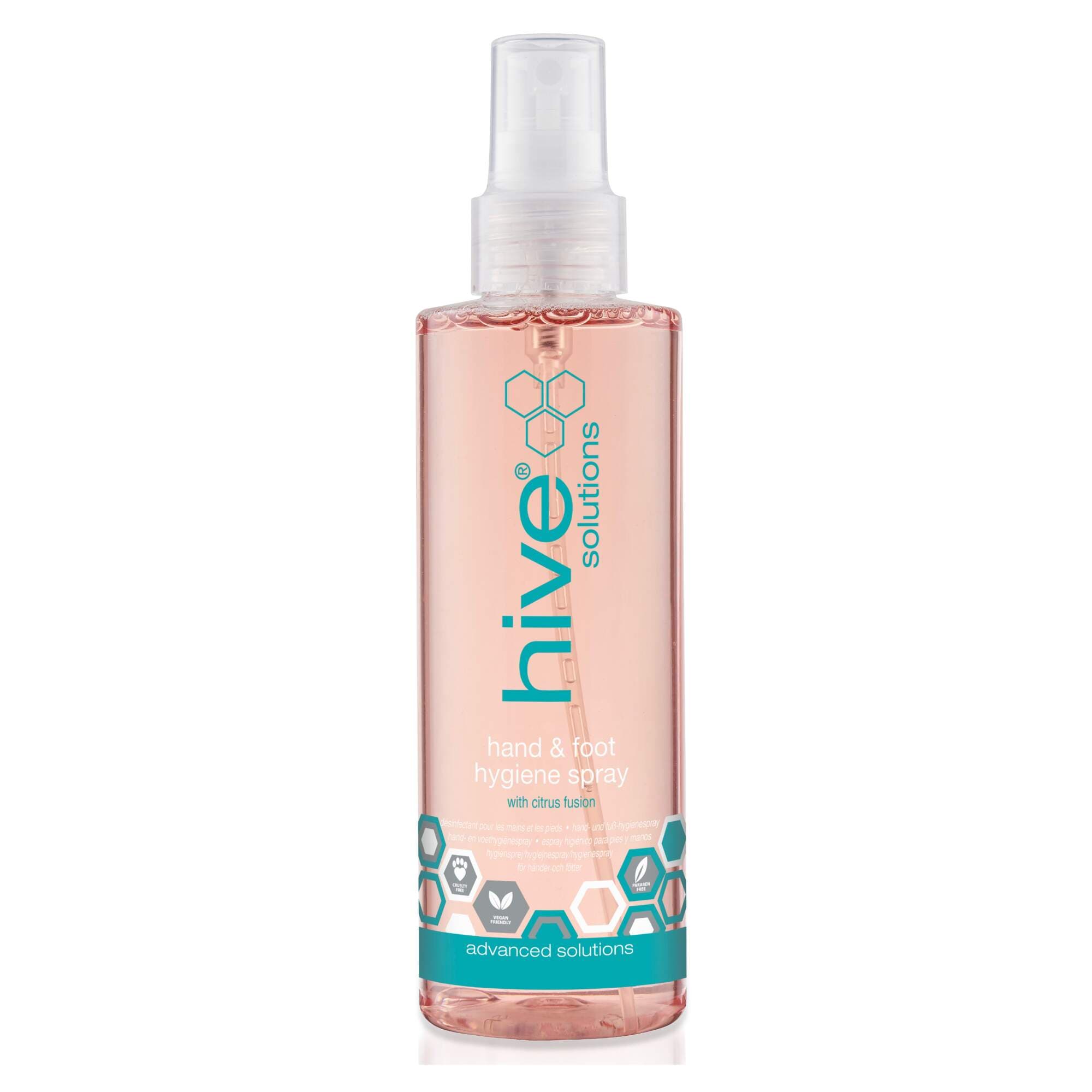 HIVE - MANICURE & PEDICURE - Hand & Foot Hygiene Spray - 190ml