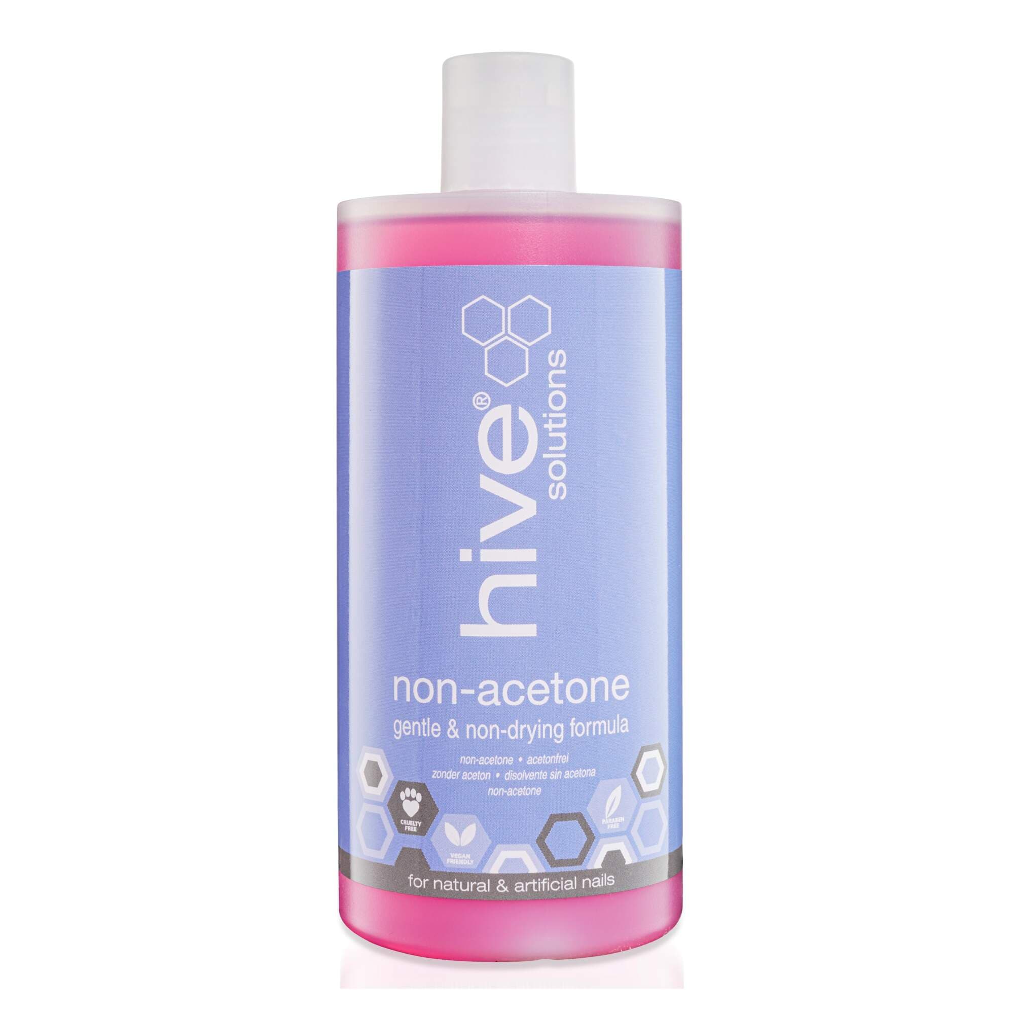 HIVE - ACETONE - Non Acetone 490ml