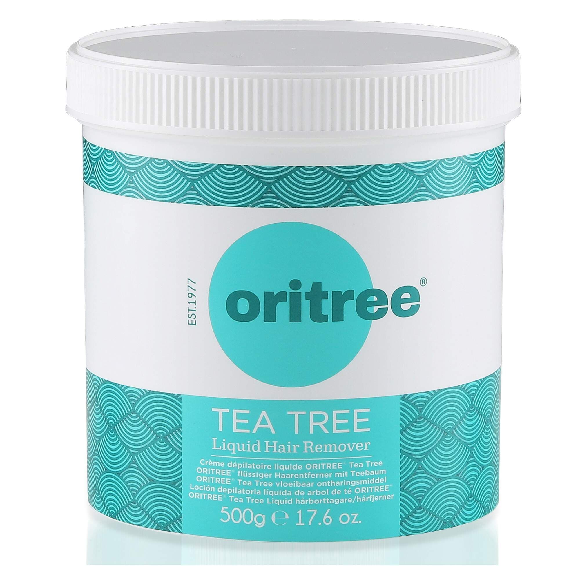 HIVE - ORITREE - Tea Tree Liquid Hair Remover - 500g