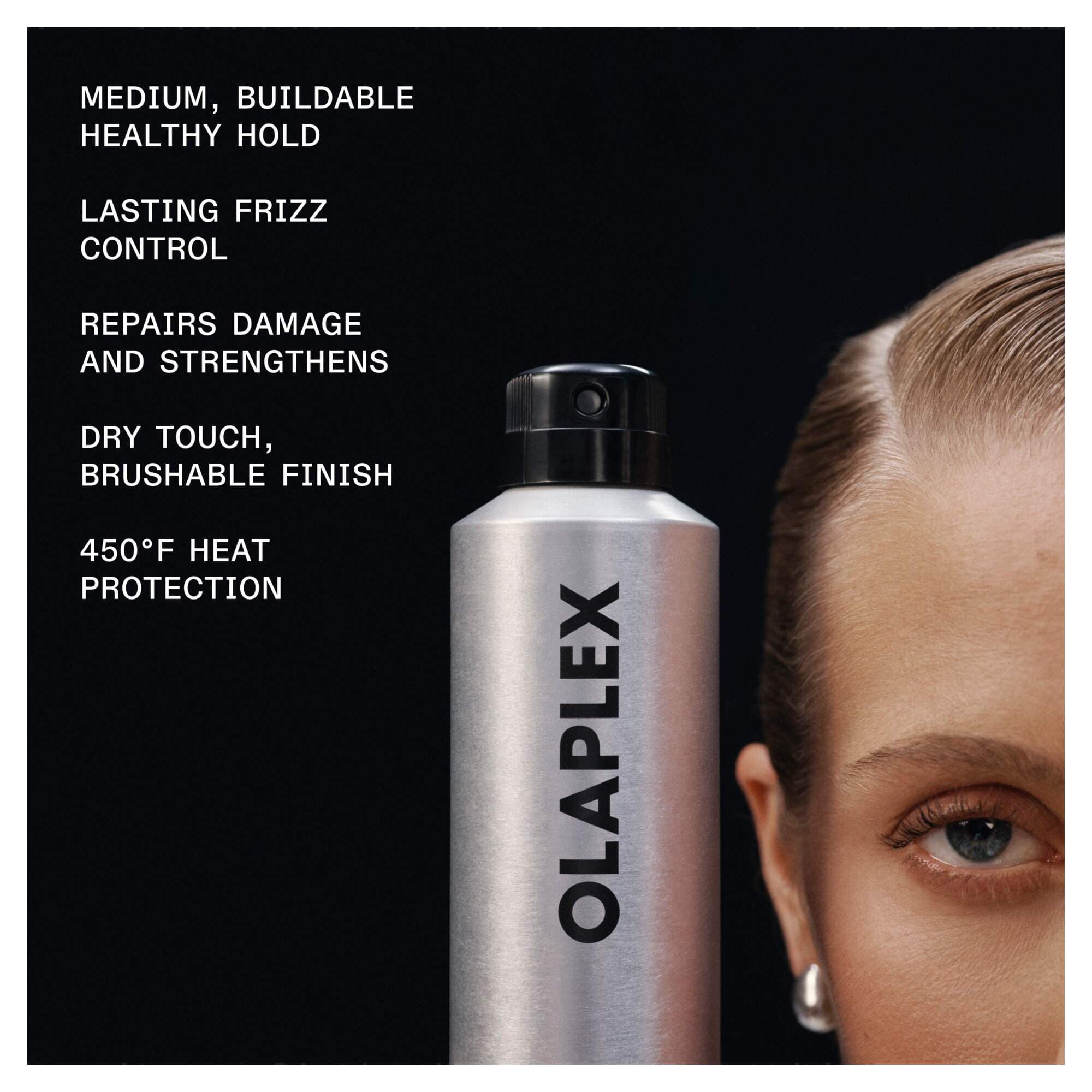 OLAPLEX - Shape Set Hairspray - 180g - Image 2