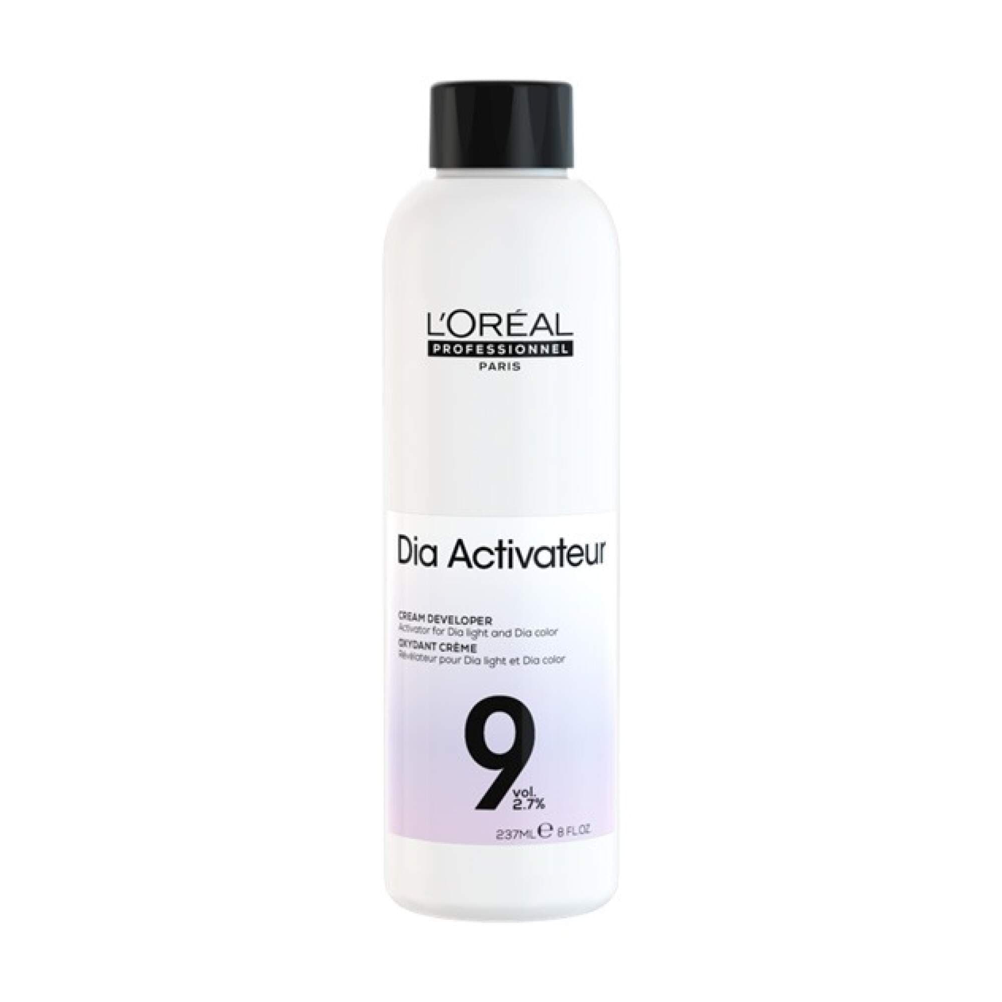 L'Oreal Dia Activateur Mini Oxydant Developer 9vol