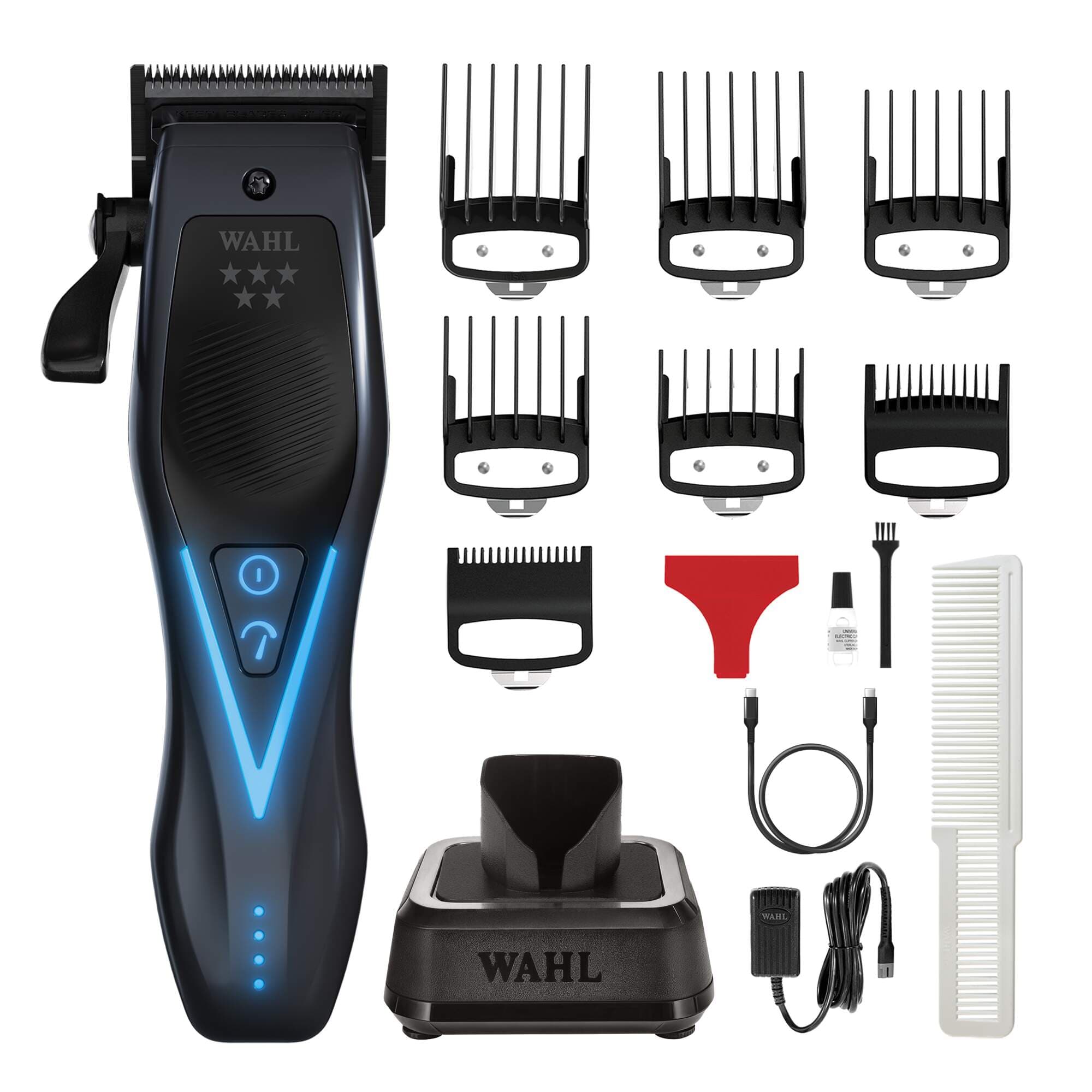 Wahl - Cordless Clipper - Vapor - Switch - Image 2