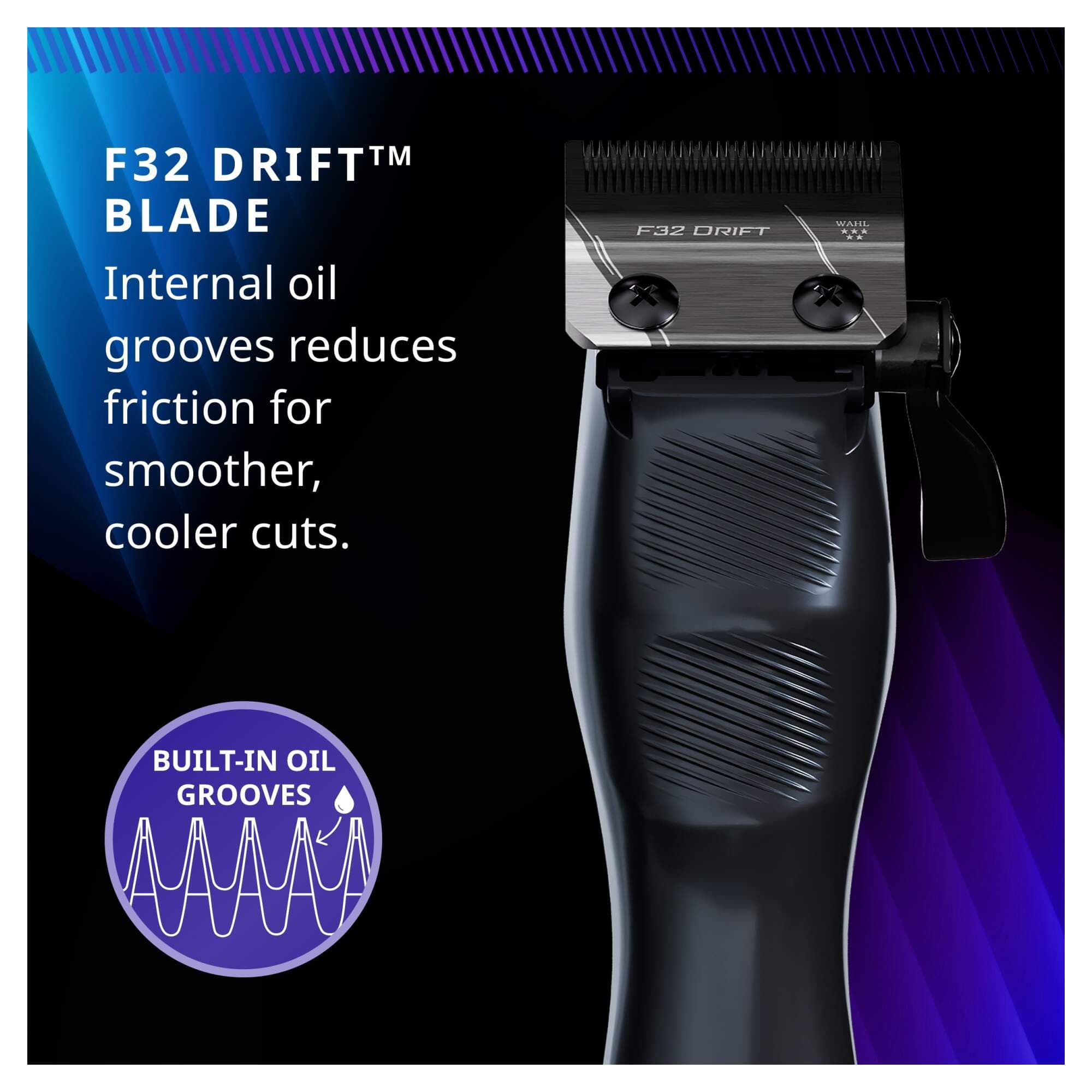Wahl - Cordless Clipper - Vapor - Switch - Image 5