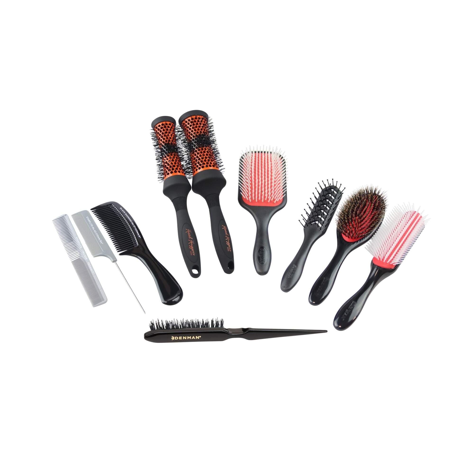 DENMAN - KITS & BAGS - DENMAN COLLEGE STYLING KIT - Image 3