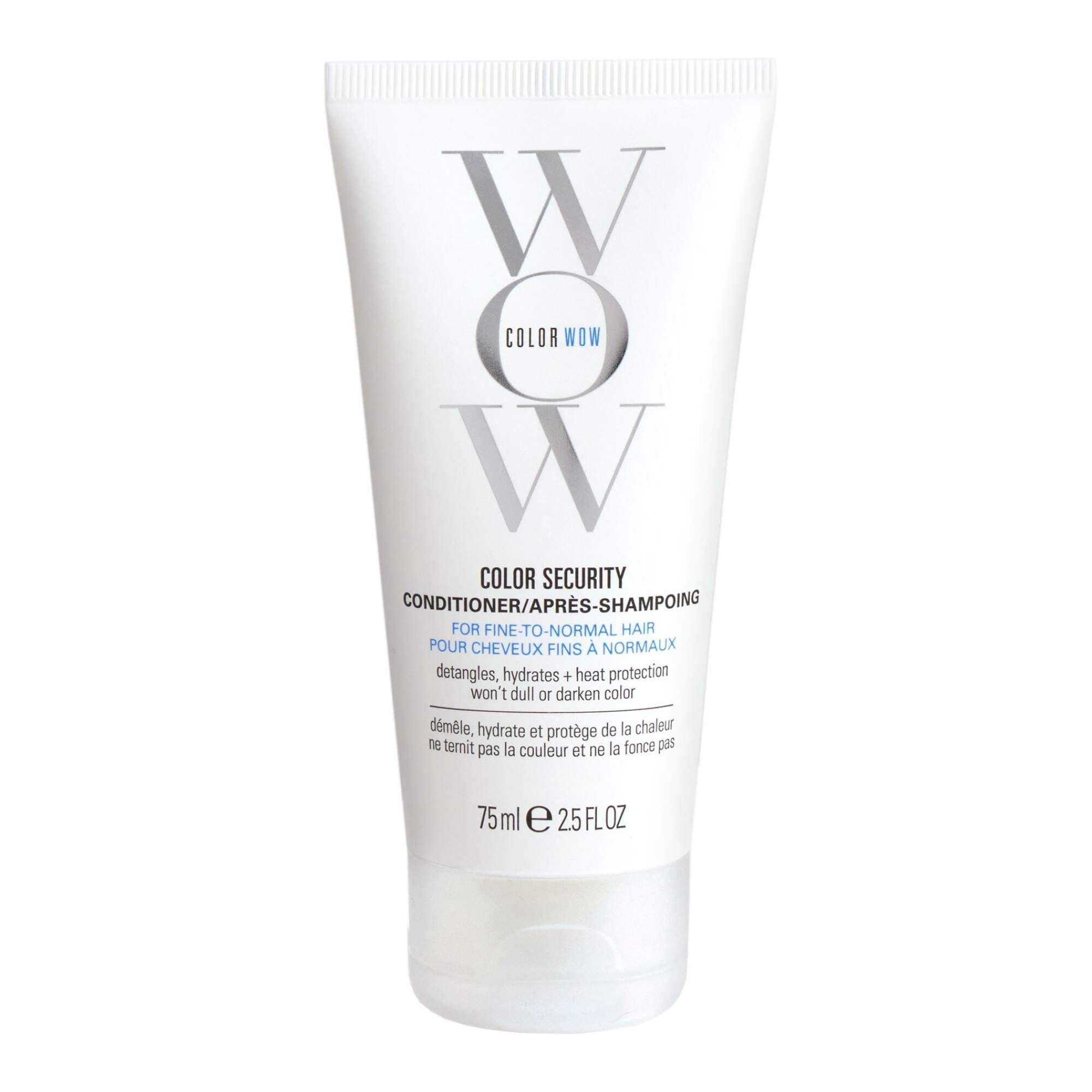 Color Wow Security Conditioner (For Fine to Normal Hair) 75ml