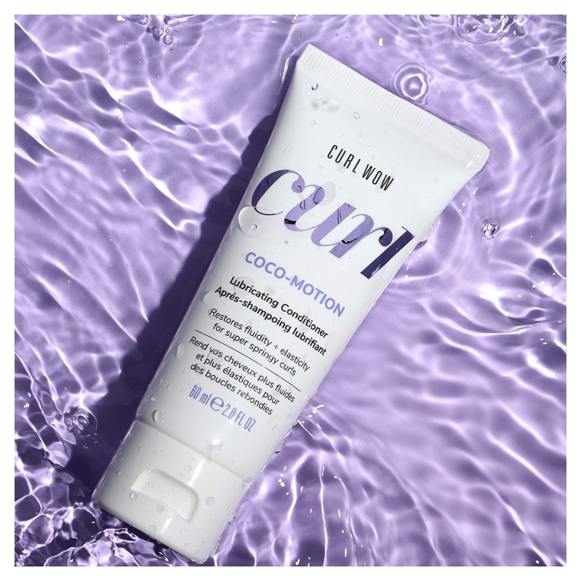 Color Wow Coco-Motion Lubricating Conditioner 60ml - Image 3