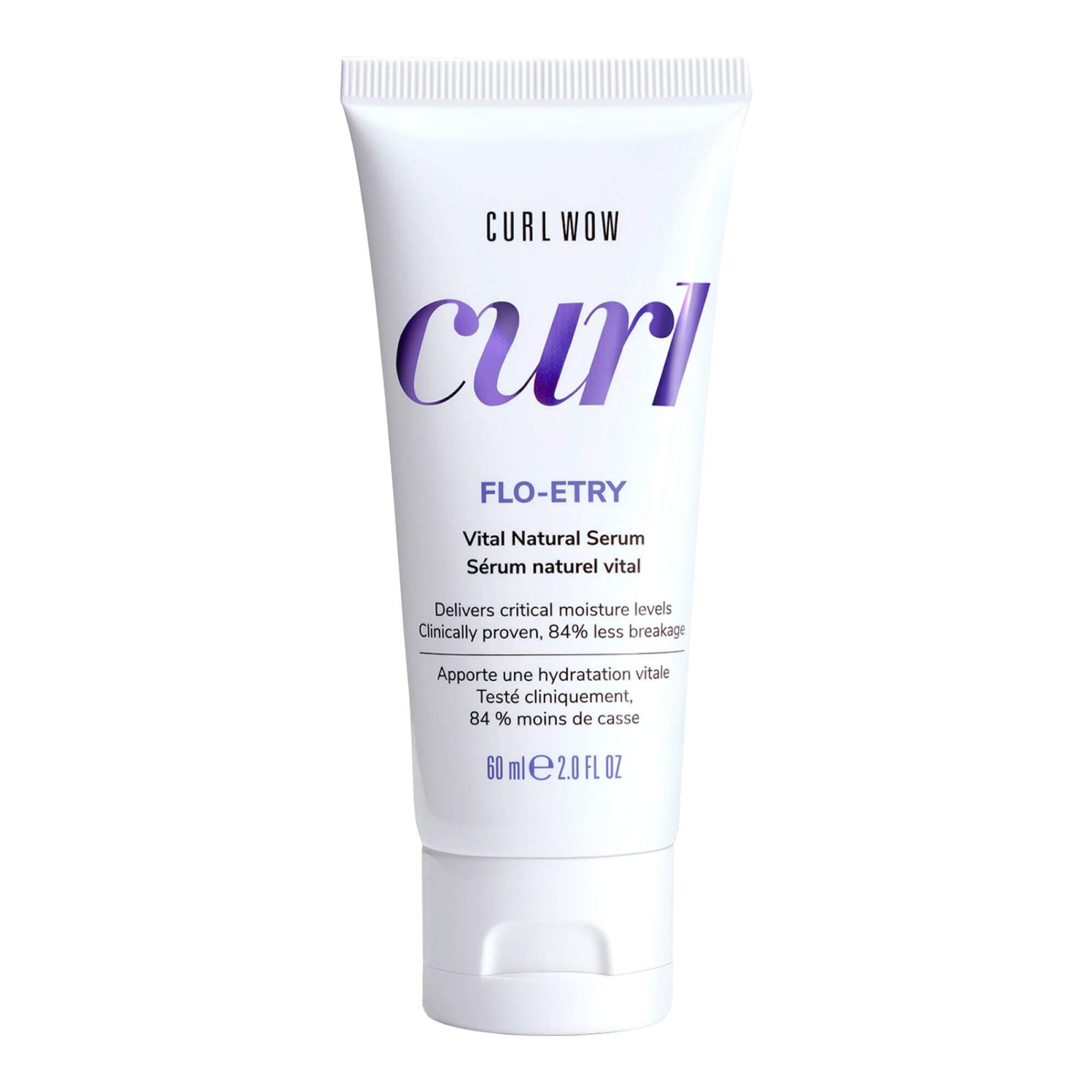 Color Wow Flo-etry Vital Natural Curly Hair Serum 60ml
