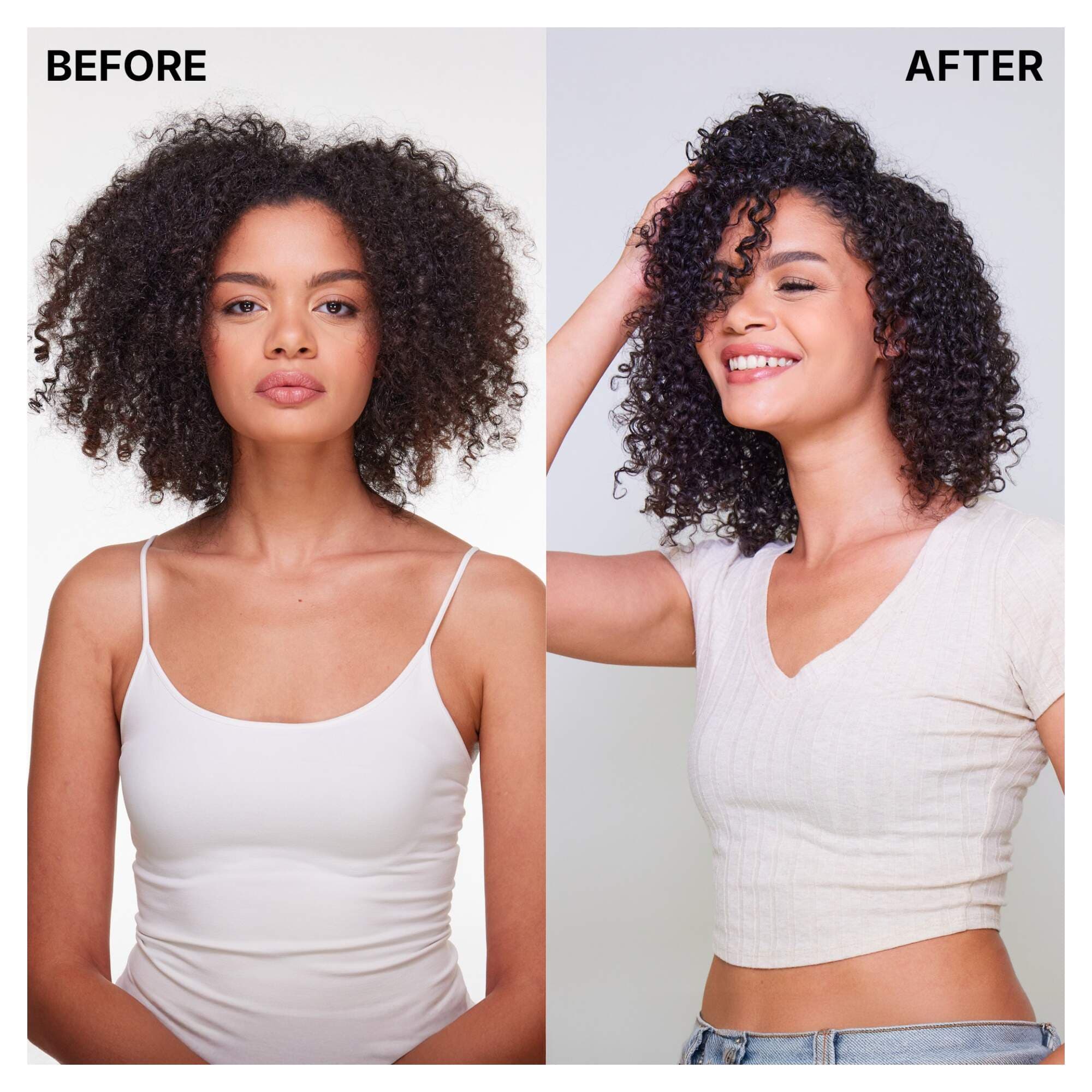 Color Wow Curl Wow SHOOK Mix + Fix Bundling Spray 60ml - Image 2