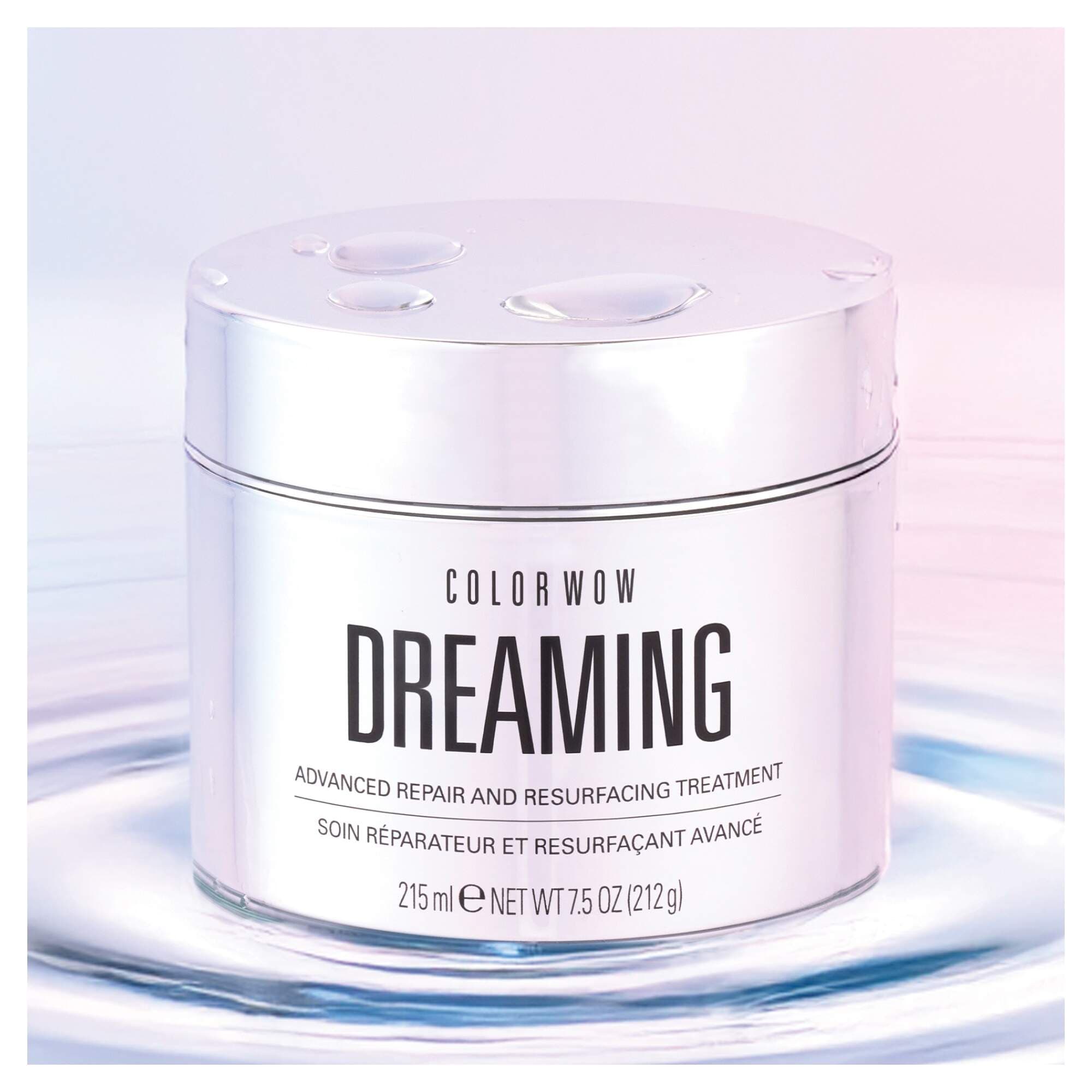Color Wow Dreaming Advanced Repair and Resurfacing Treatment 215ml - Image 2