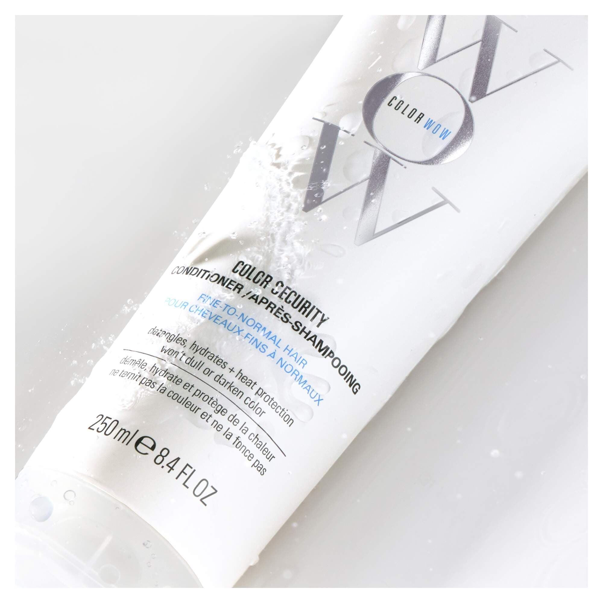 Color Wow Security Conditioner (For Fine to Normal Hair) 250ml - Image 2