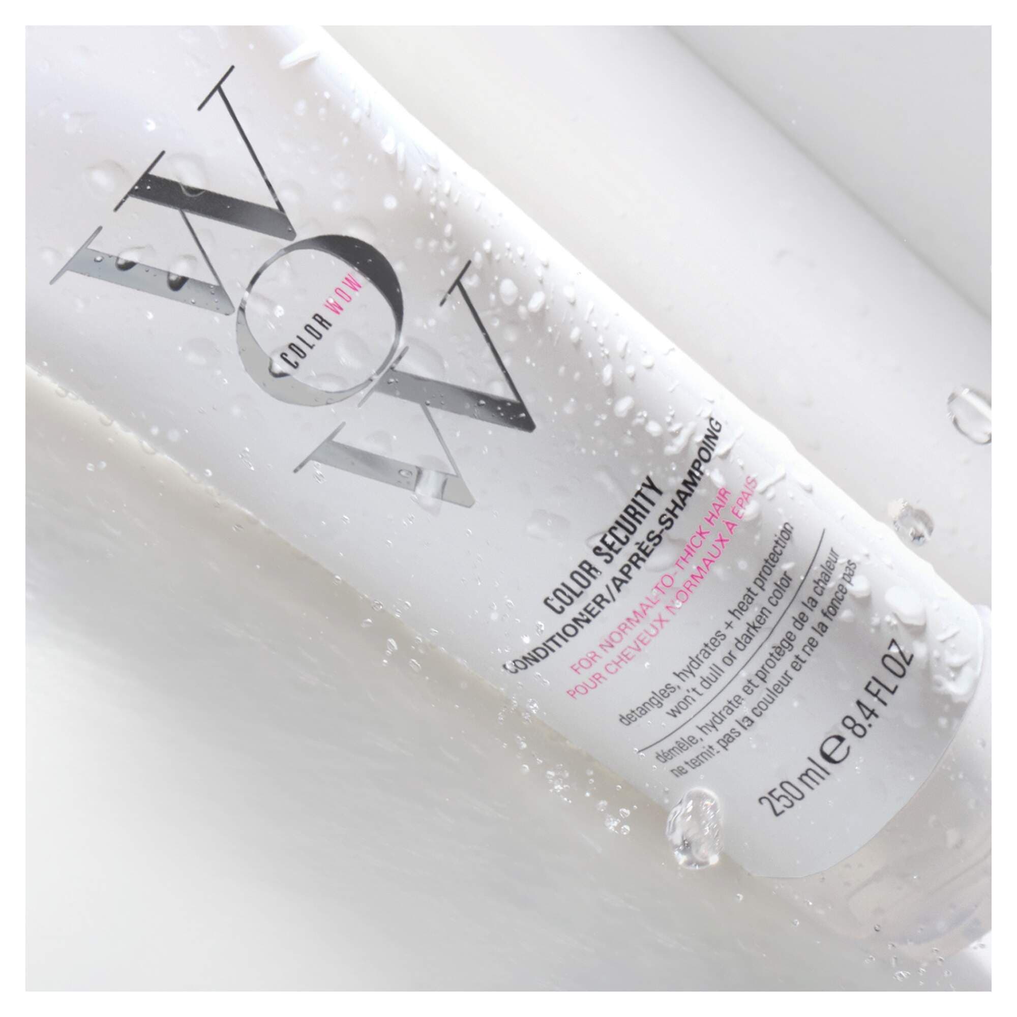 Color Wow Color Security Conditioner For Normal-to-Thick Hair 250ml - Image 2