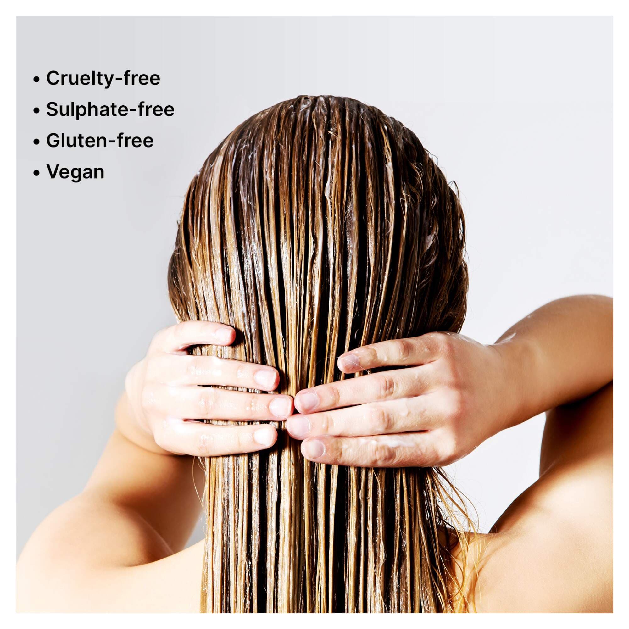 Color Wow Color Security Conditioner For Normal-to-Thick Hair 250ml - Image 4