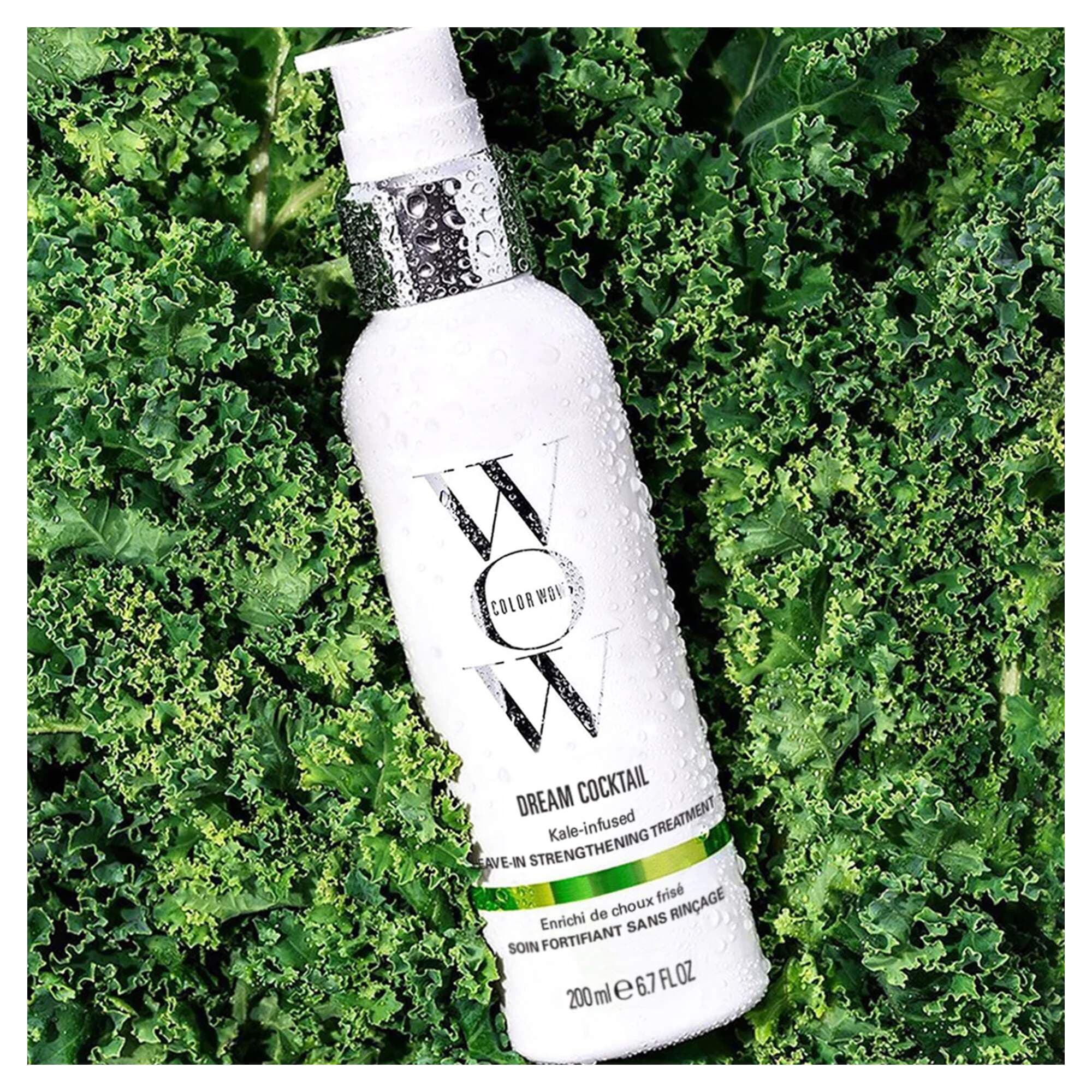 Color Wow Dream Cocktail Kale-Infused Leave-In Treatment 200ml - Image 2