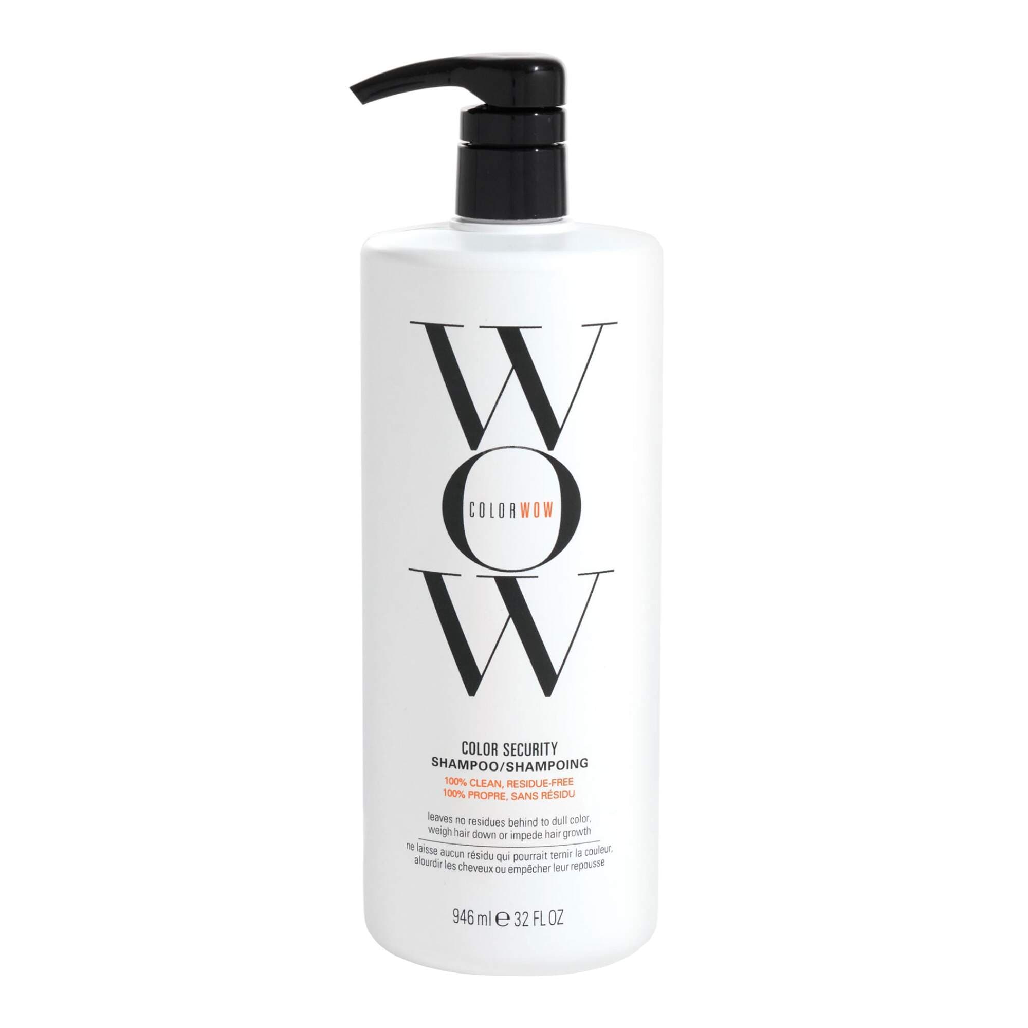 Color Wow Color Security Shampoo 946ml