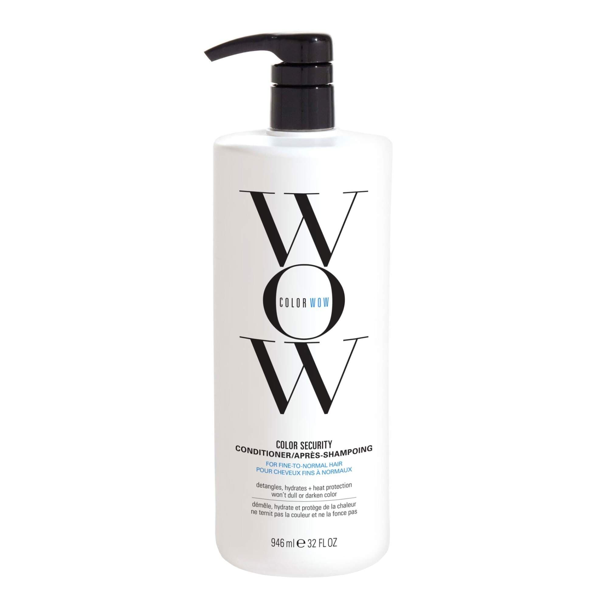 Color Wow Security Conditioner (For Fine to Normal Hair) 946ml
