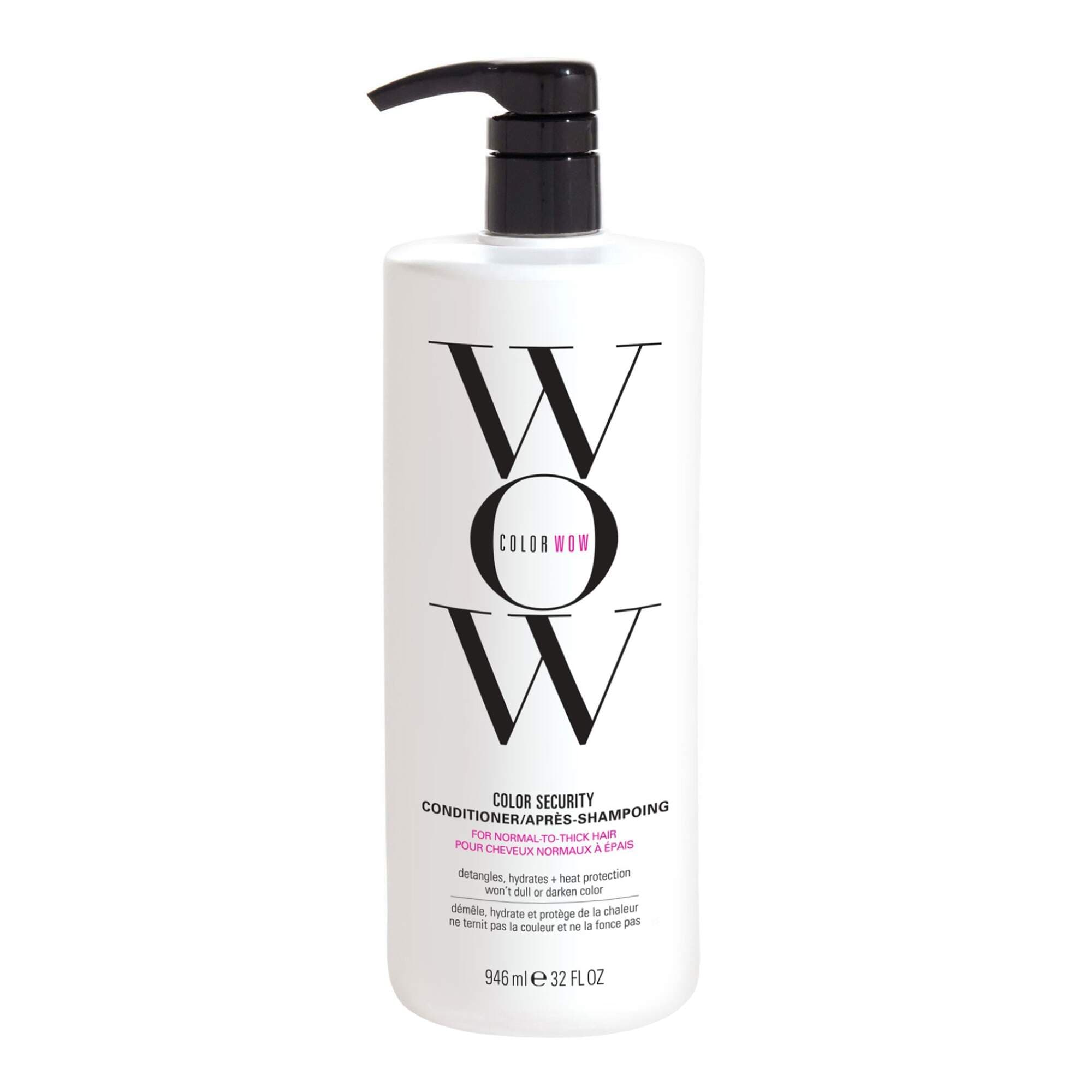 Color Wow Color Security Conditioner For Normal-to-Thick Hair 946ml