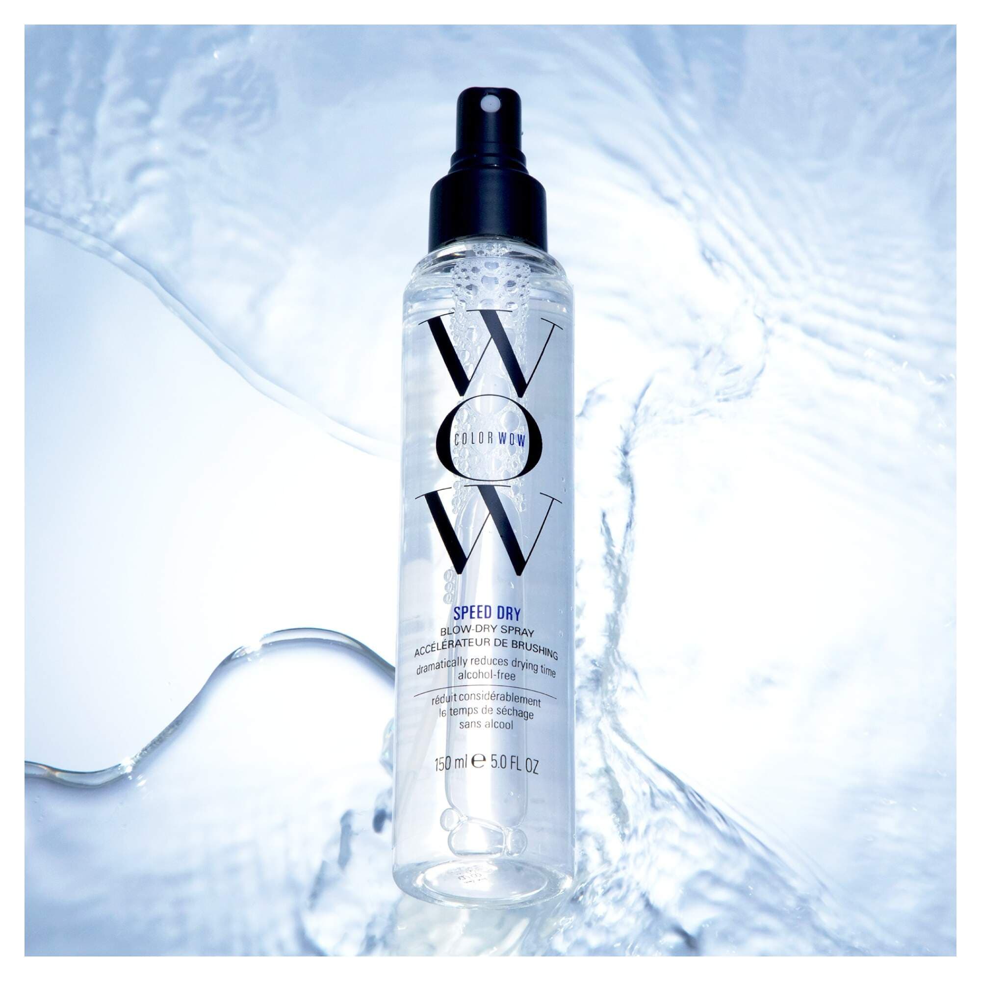 Color Wow Speed Dry Blow Dry Spray 150ML - Image 2