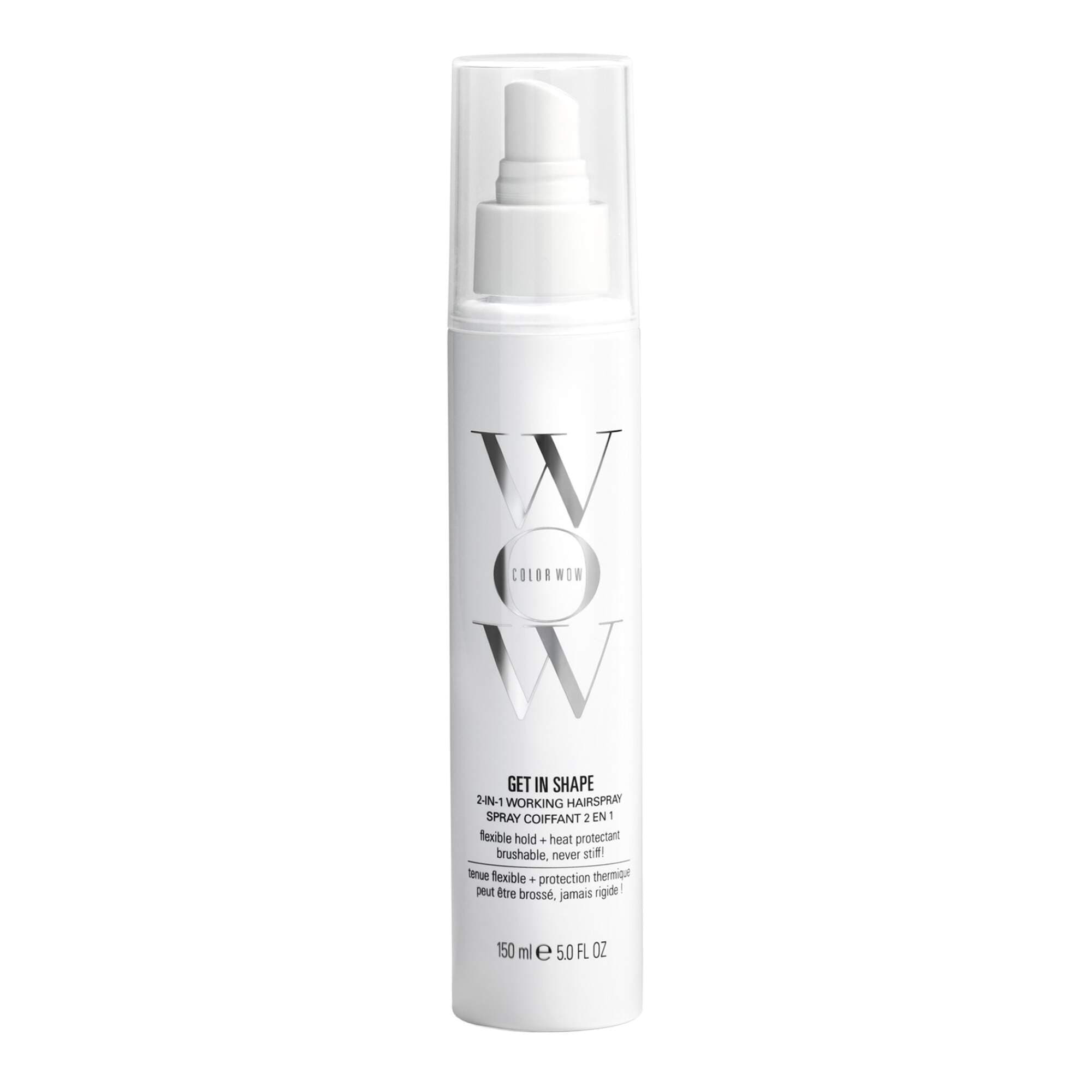 Color Wow Get In Shape 2-in-1 Working Hairspray 150ml