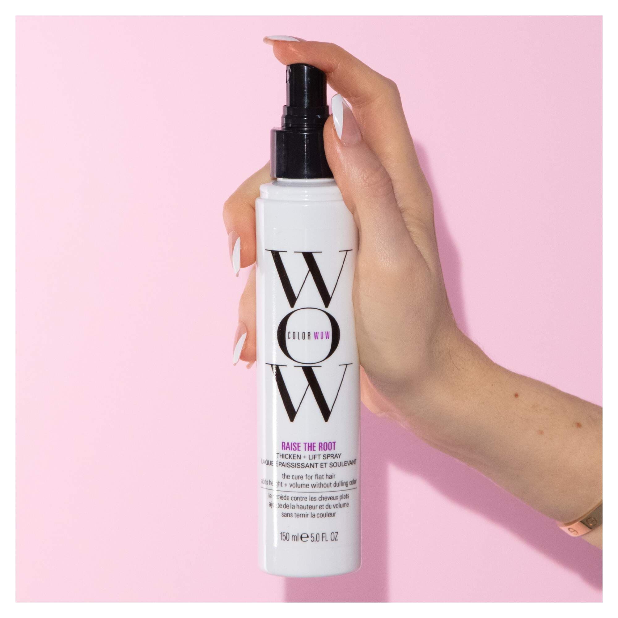 Color Wow Raise the Root Thicken + Lift Spray  150ML - Image 2