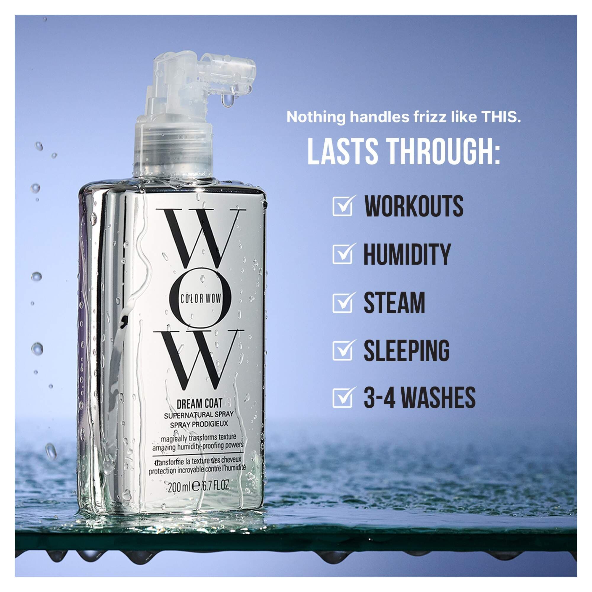 Color Wow Dream Coat Supernatural Spray 200ml - Image 6