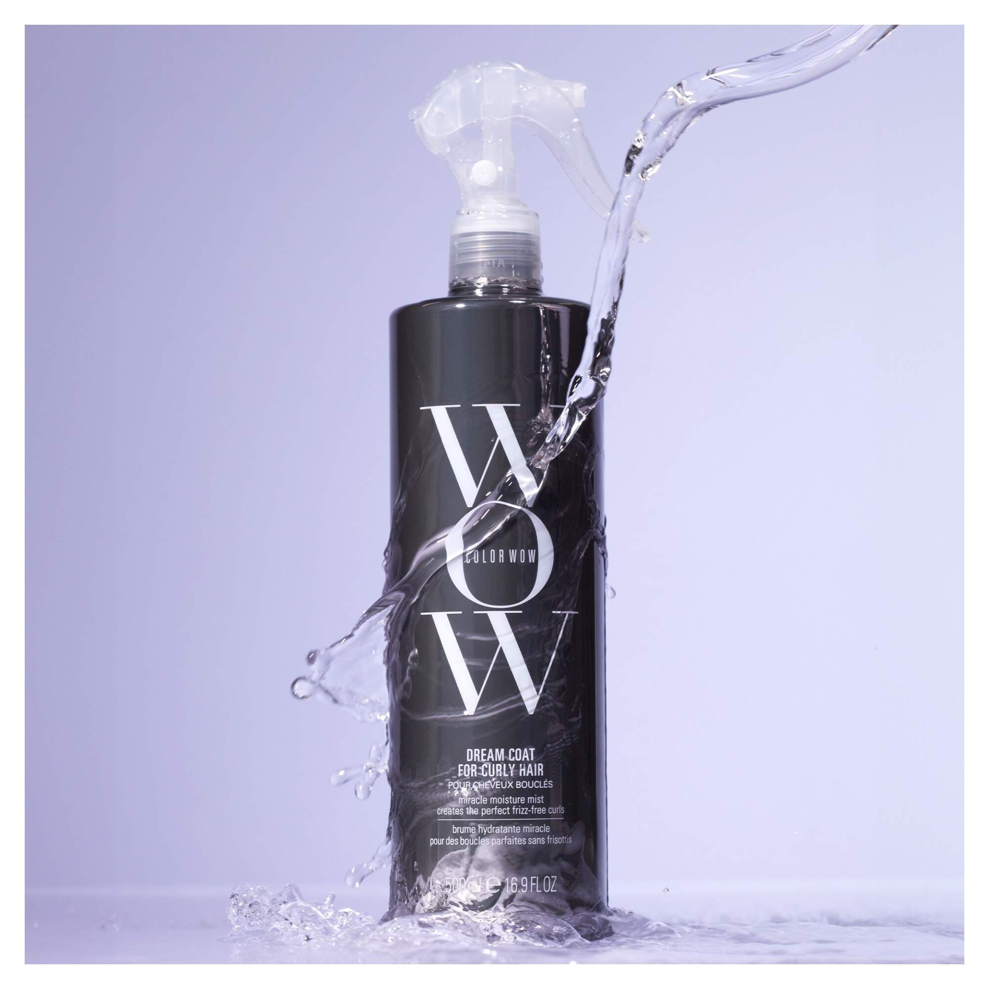 Color Wow Dream Coat for Curly Hair 500ml - Image 2