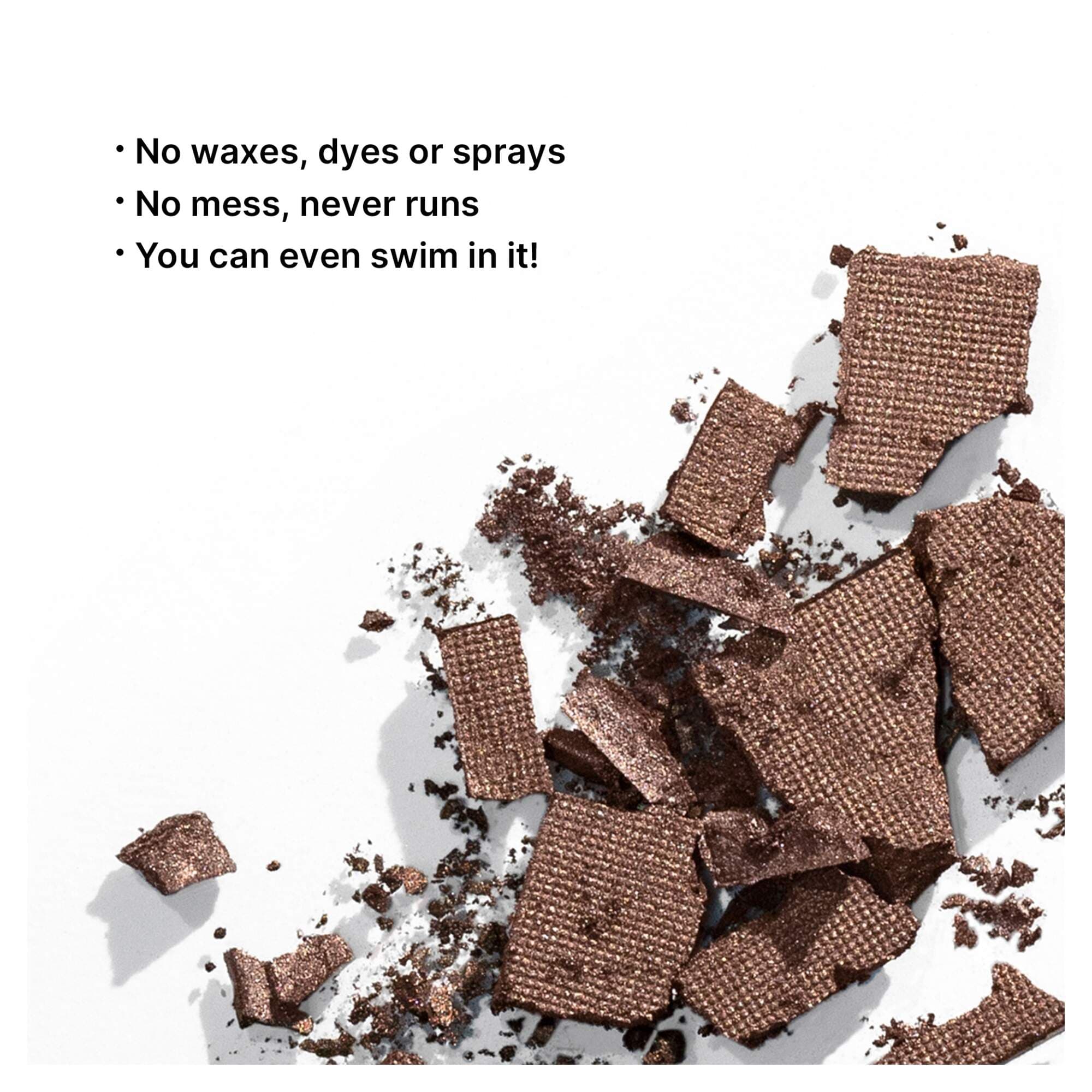 Color Wow Root Cover Up - Medium Brown 2.1g - Image 4