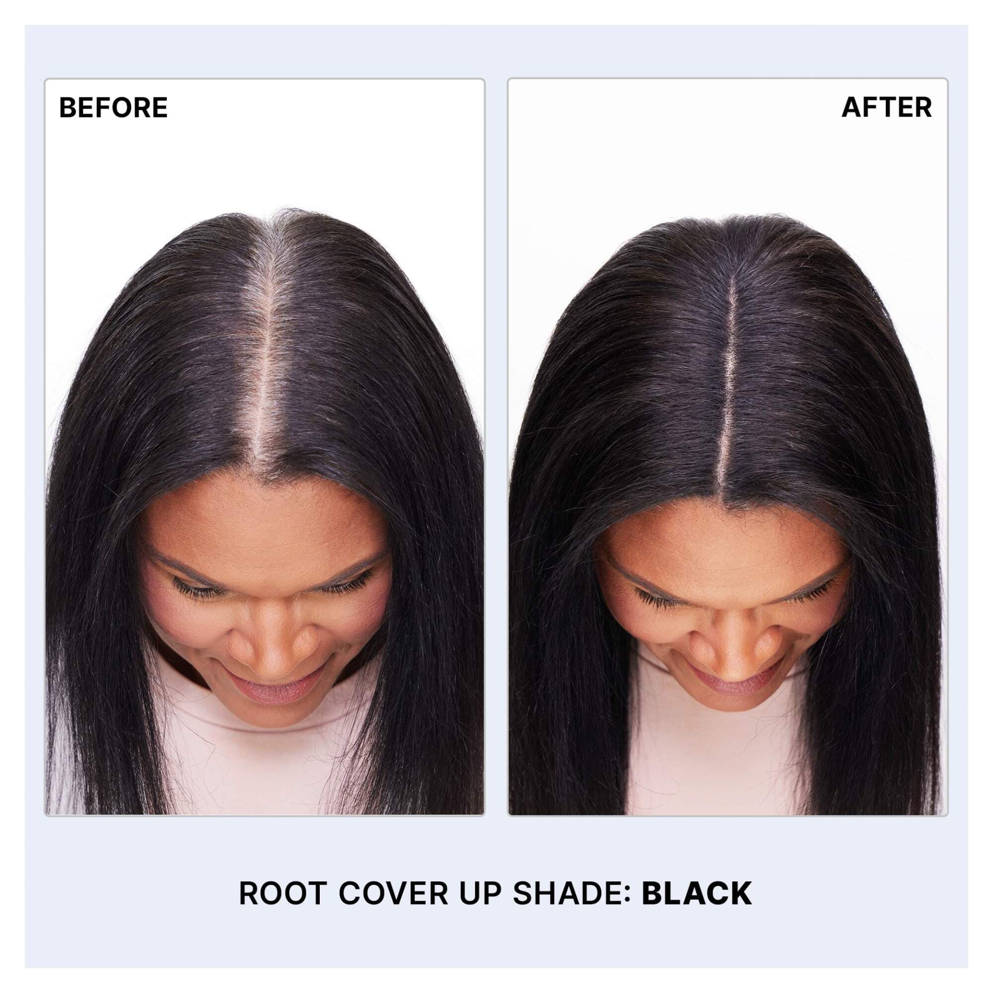 Color Wow Root Cover Up - Black 2.1g - Image 2
