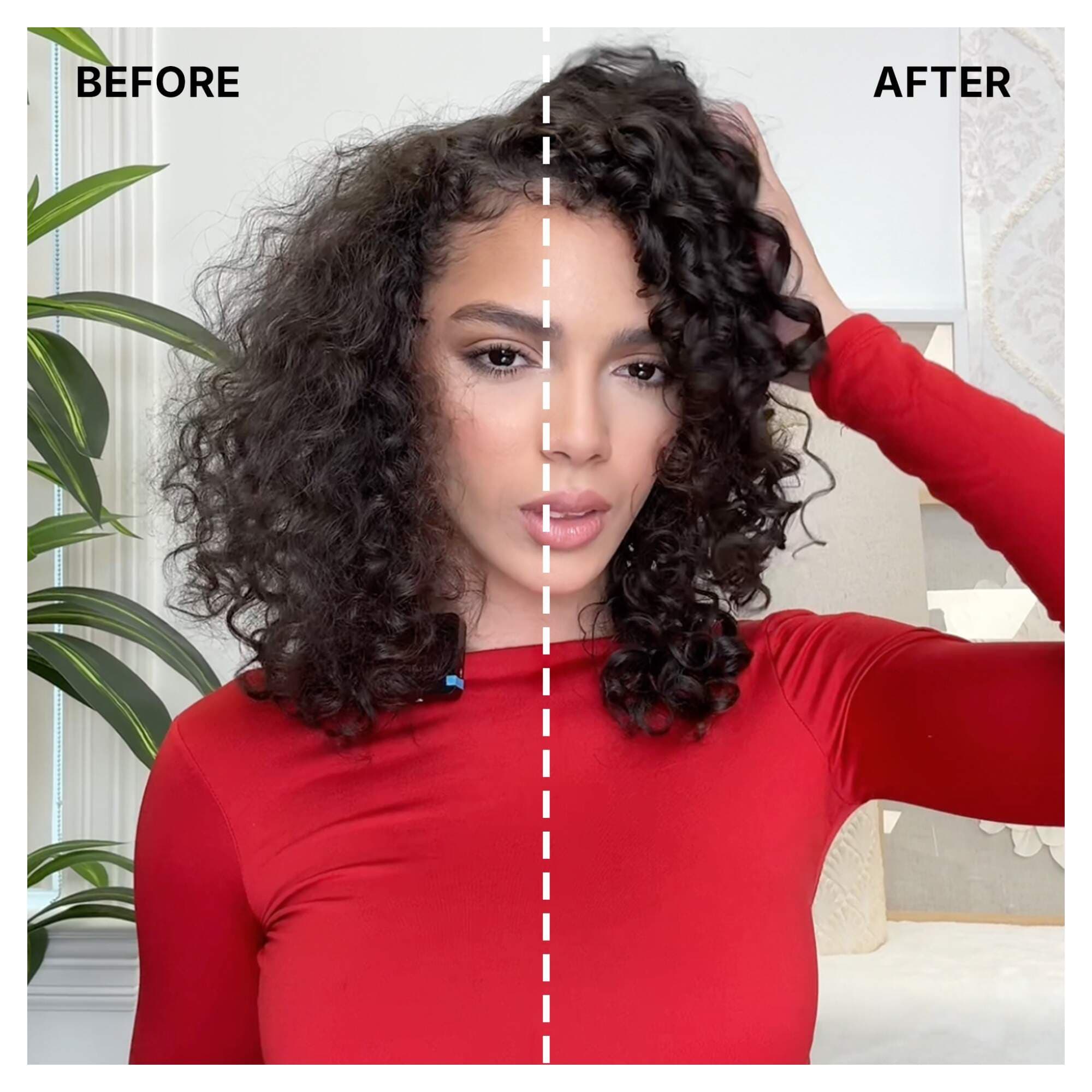 Color Wow Flo-etry Vital Natural Curly Hair Serum 295ml - Image 2