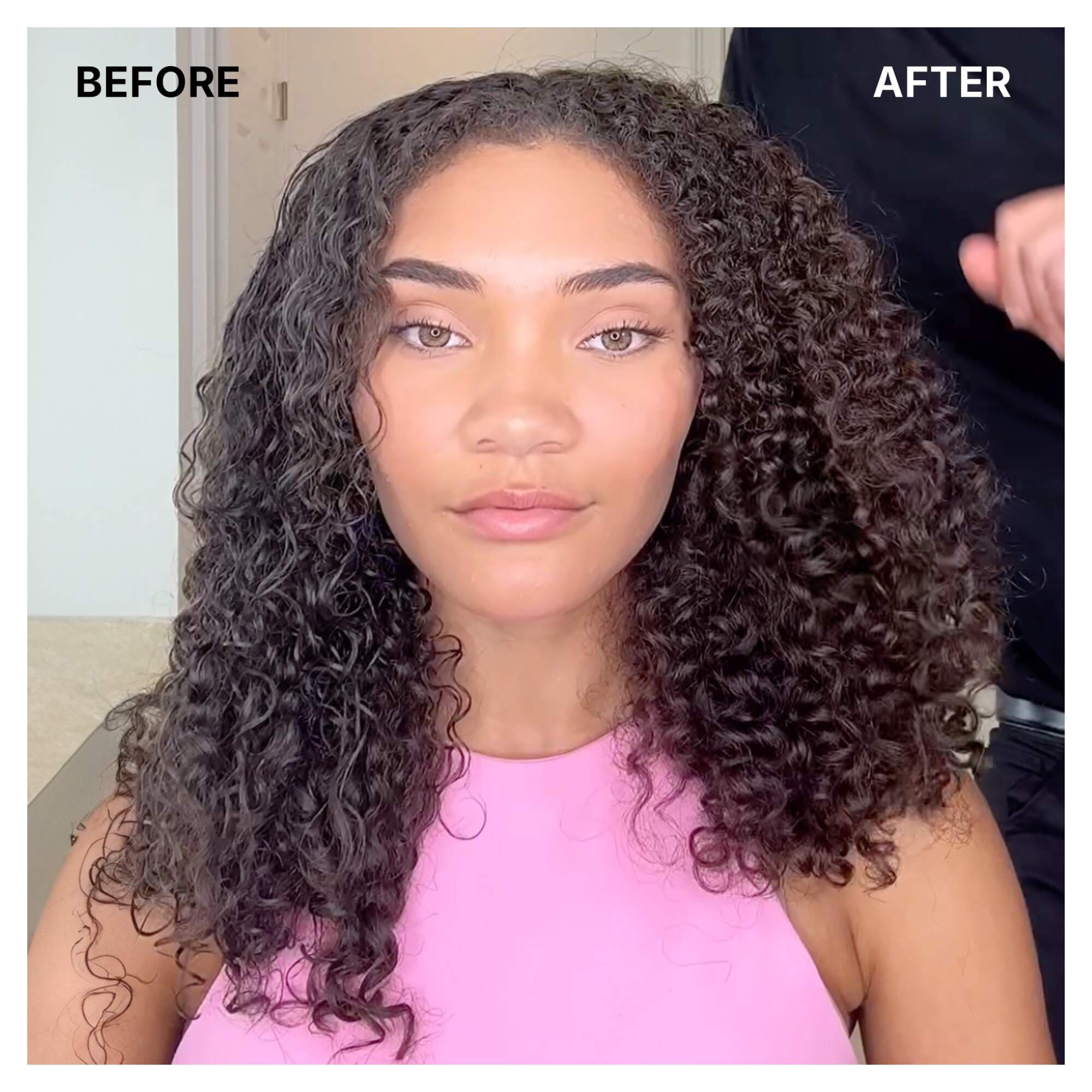 Color Wow Flo-etry Vital Natural Curly Hair Serum 295ml - Image 4
