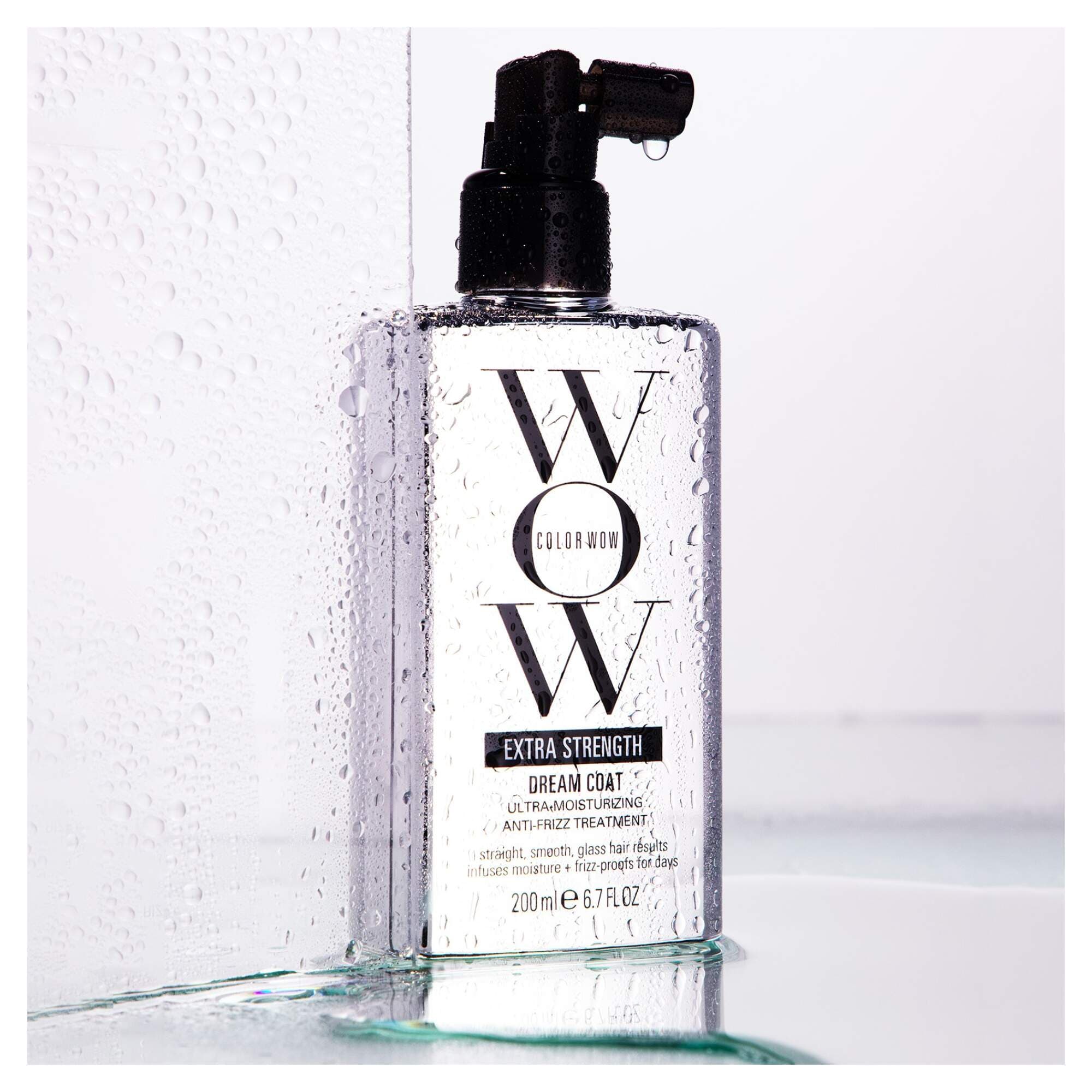 Color Wow Extra Strength Dream Coat Anti-Frizz 200ml - Image 2