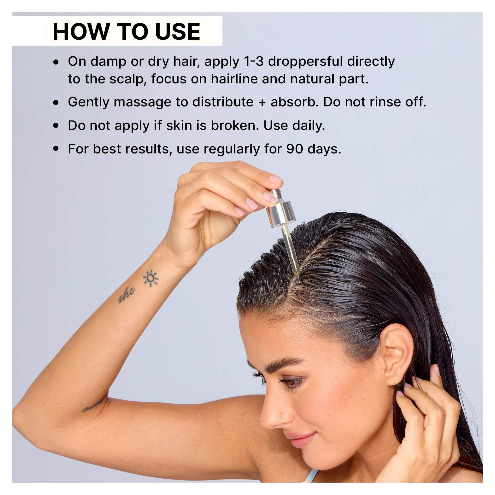 Color Wow Youth Juice Collagen Scalp Treatment 50ml - Image 8