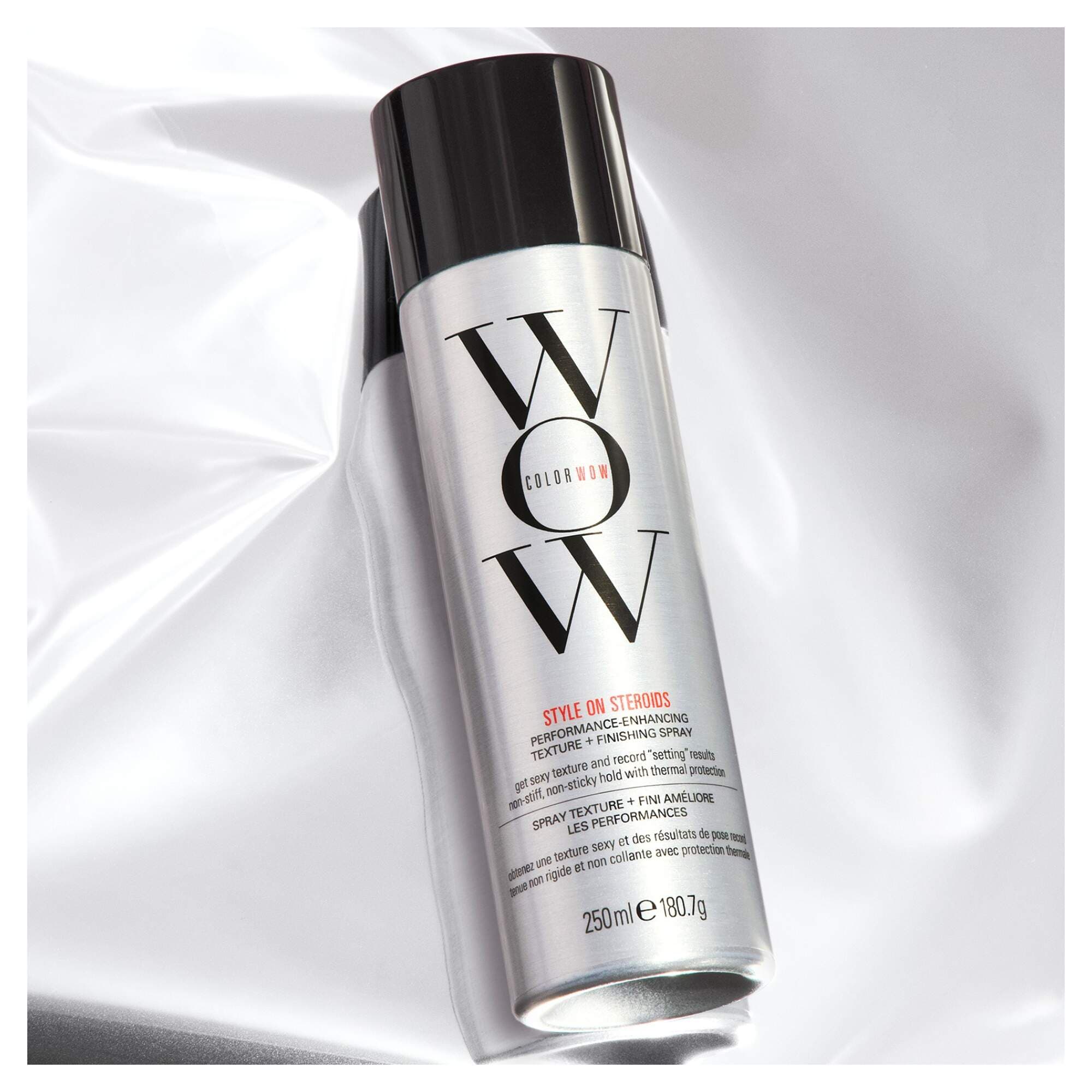 Color Wow Style on Steroids Color-Safe Texturizing Spray 250ml - Image 2