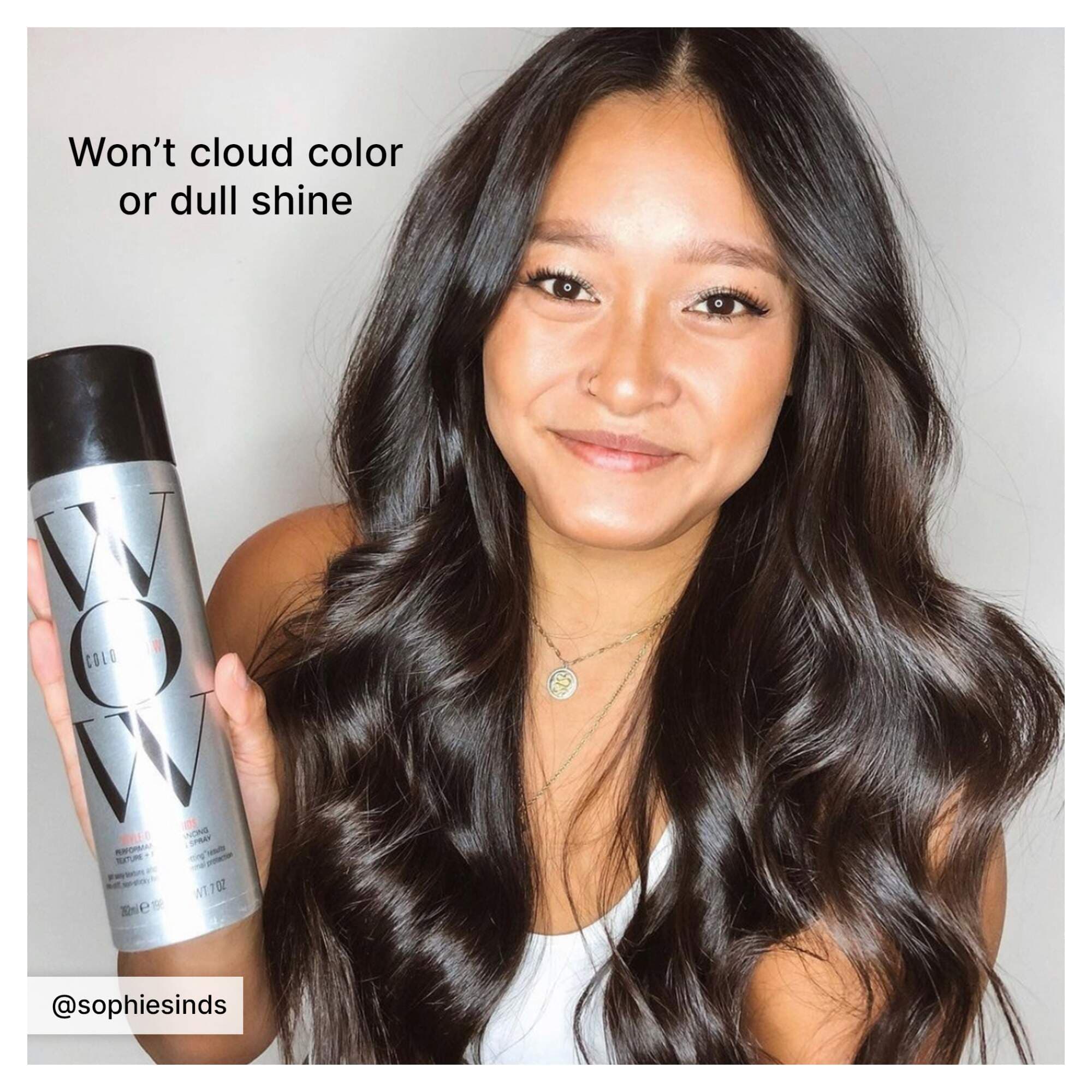 Color Wow Style on Steroids Color-Safe Texturizing Spray 250ml - Image 4