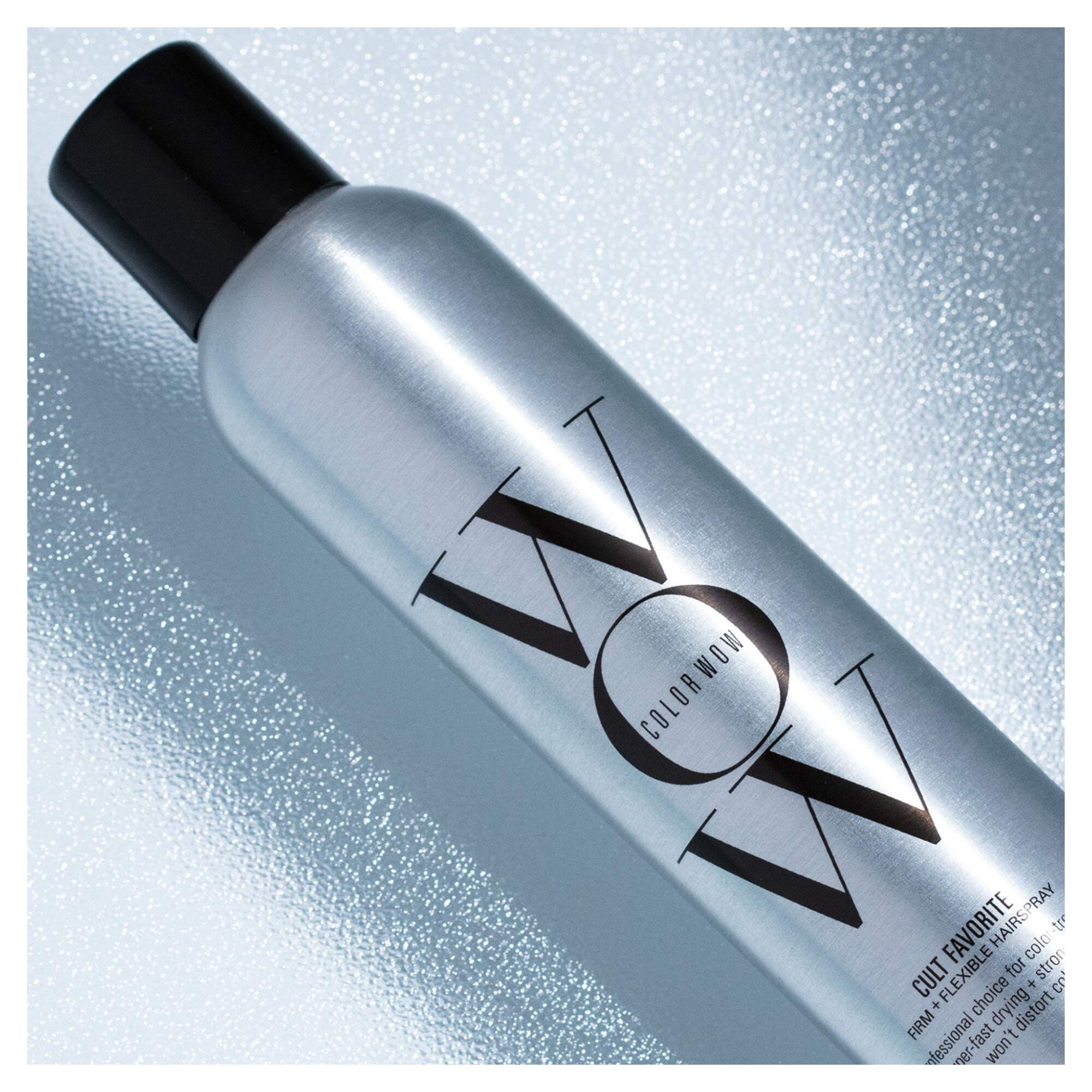 Color Wow Cult Favorite Firm + Flexible Hairspray 250ML - Image 2
